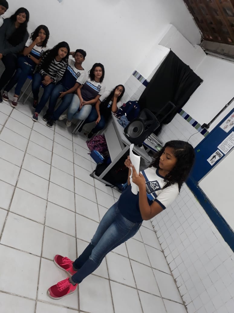 Inclusão Social - Somos Iguais