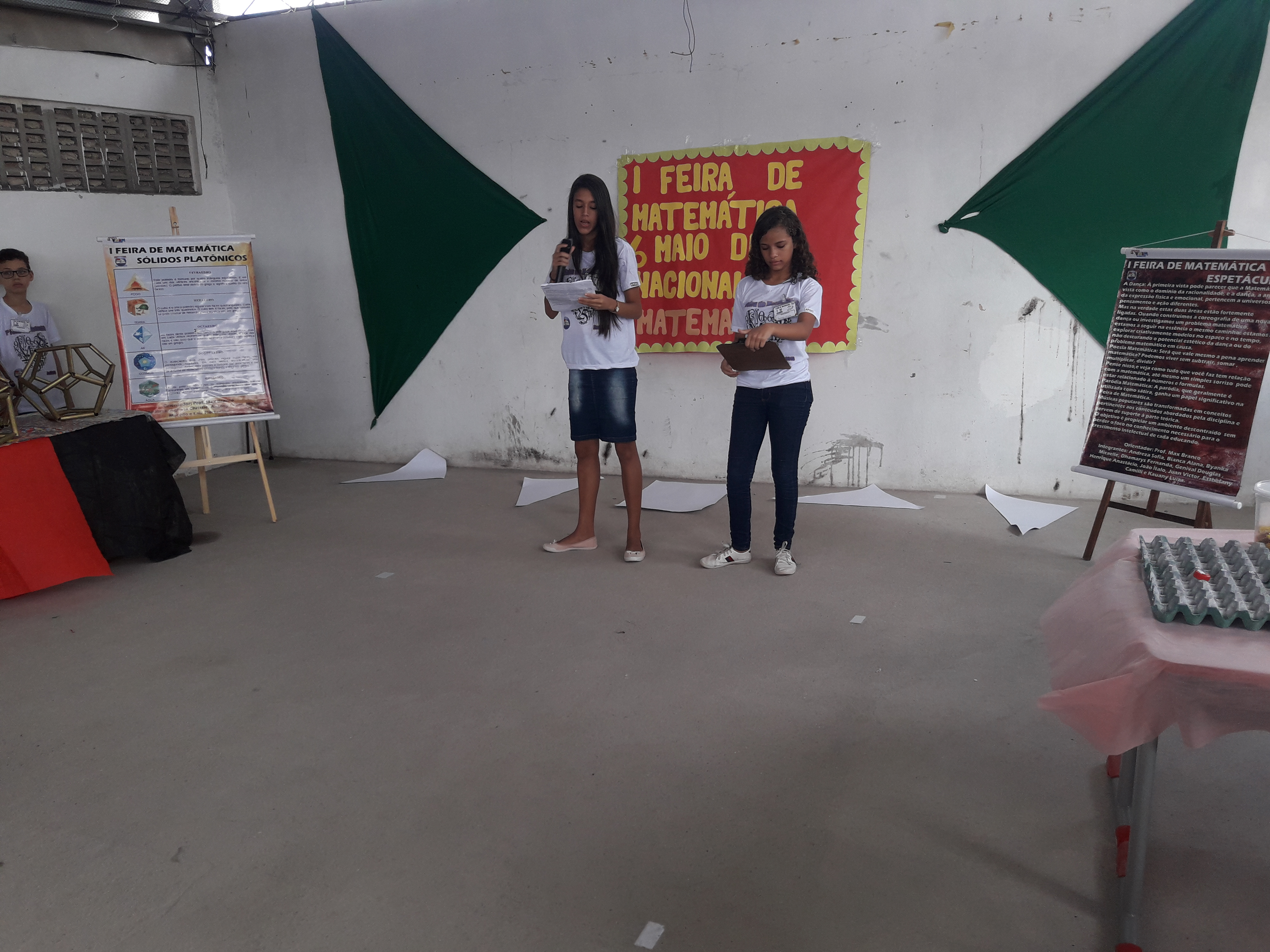 Feira de Matemática - EAL