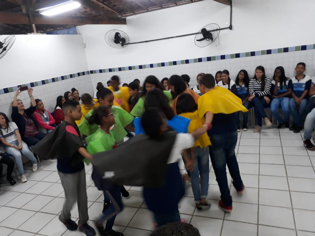Inclusão Social - Somos Iguais