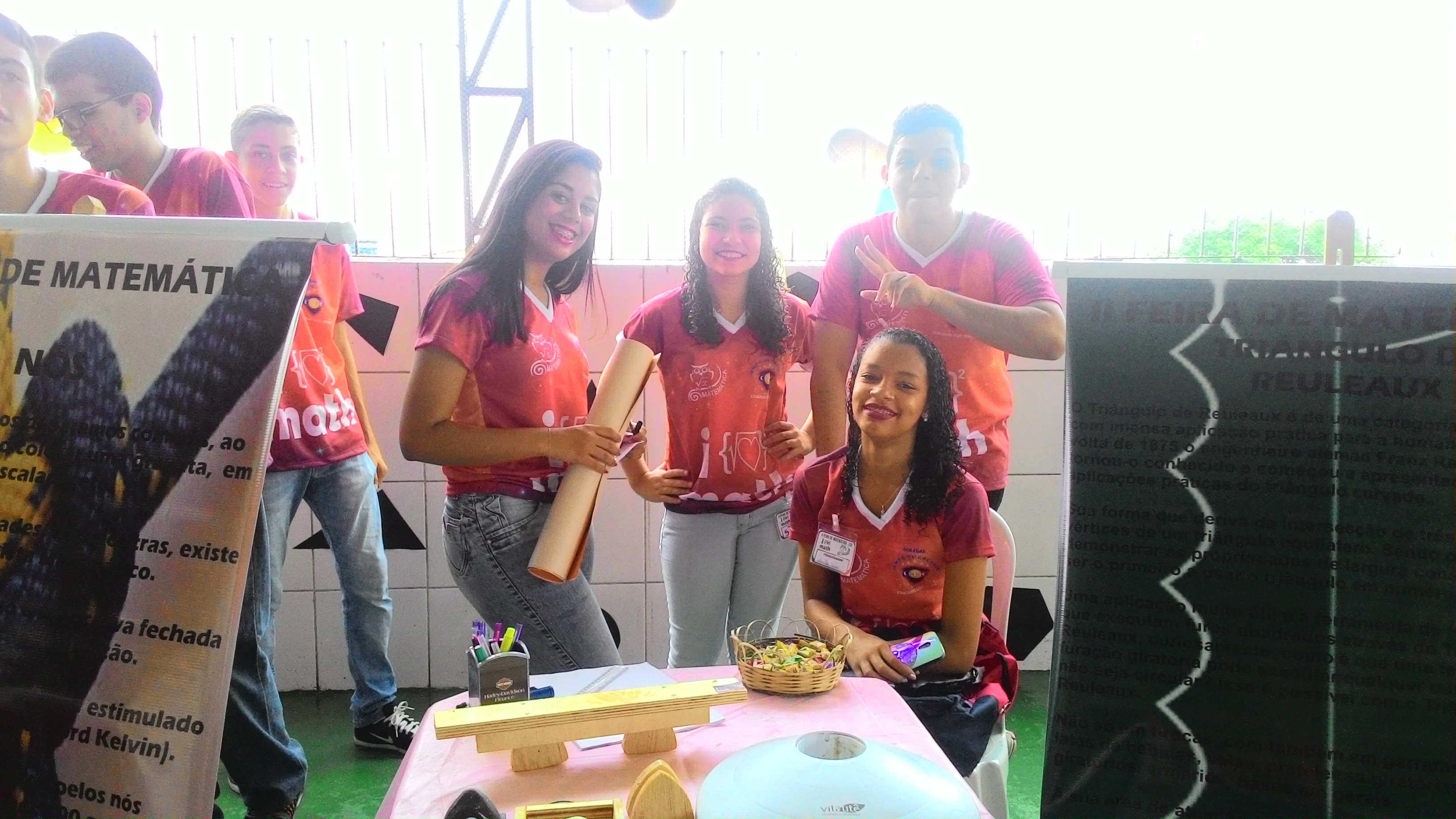 Feira de Matemática - Ctc