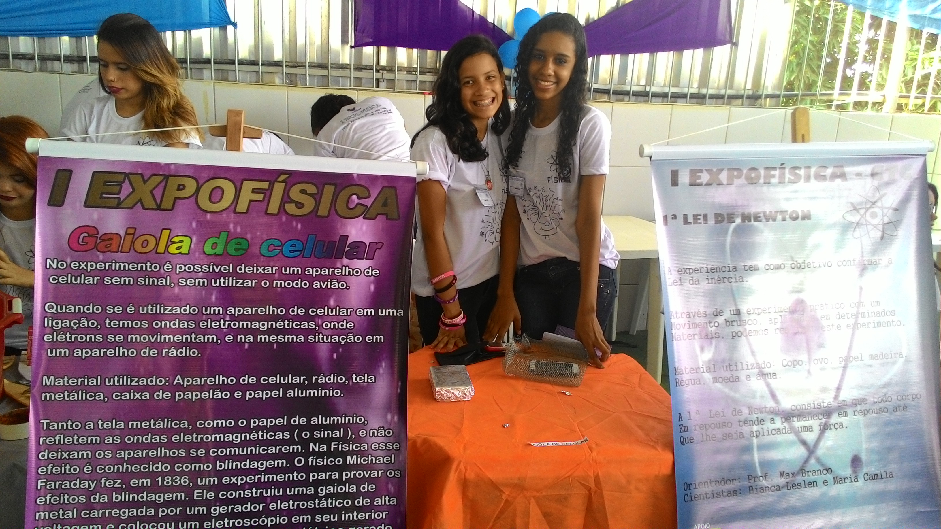 Expofísica CTC