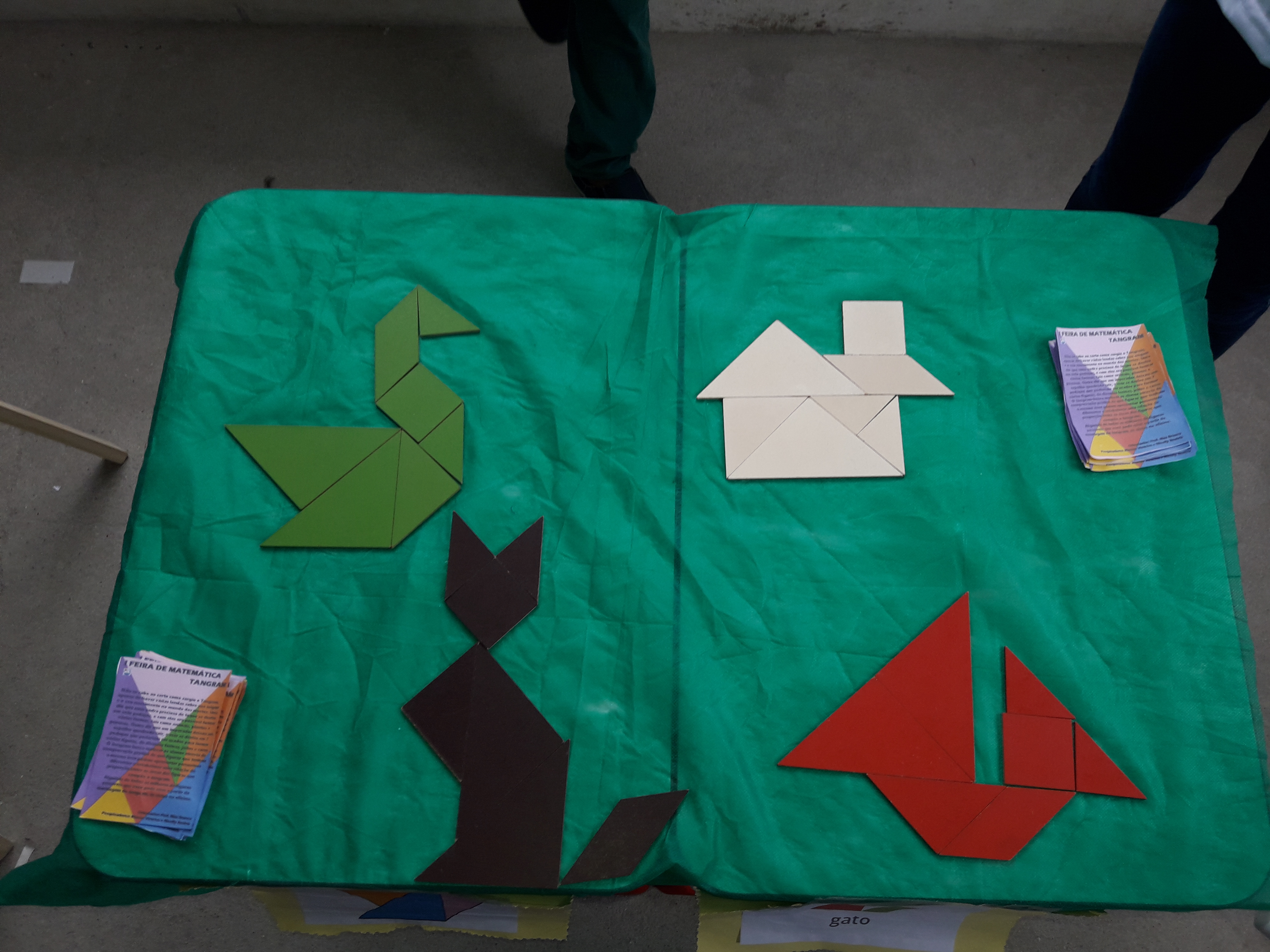 Feira de Matemática - EAL