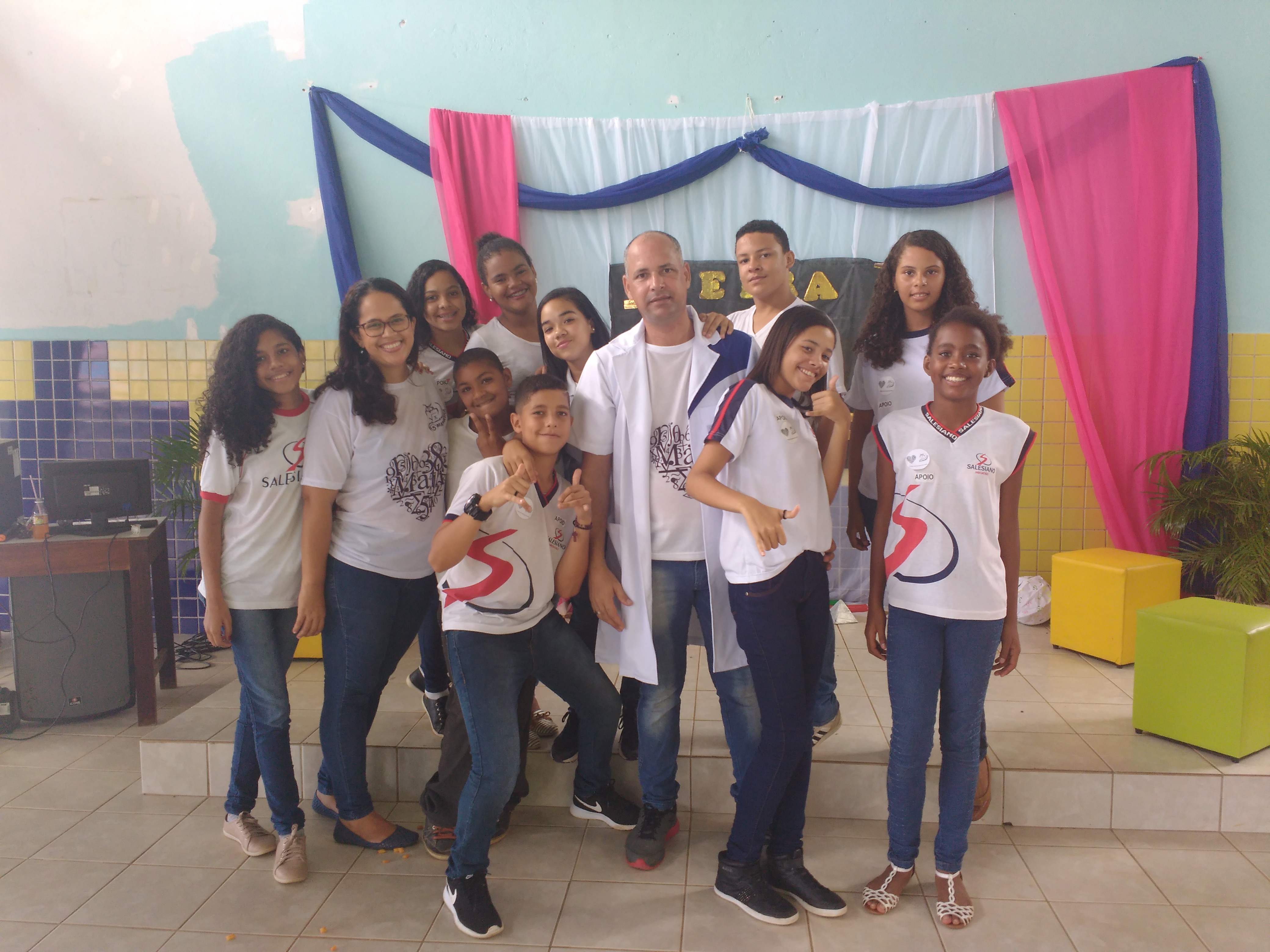 Feira de Matemática - Salesiana