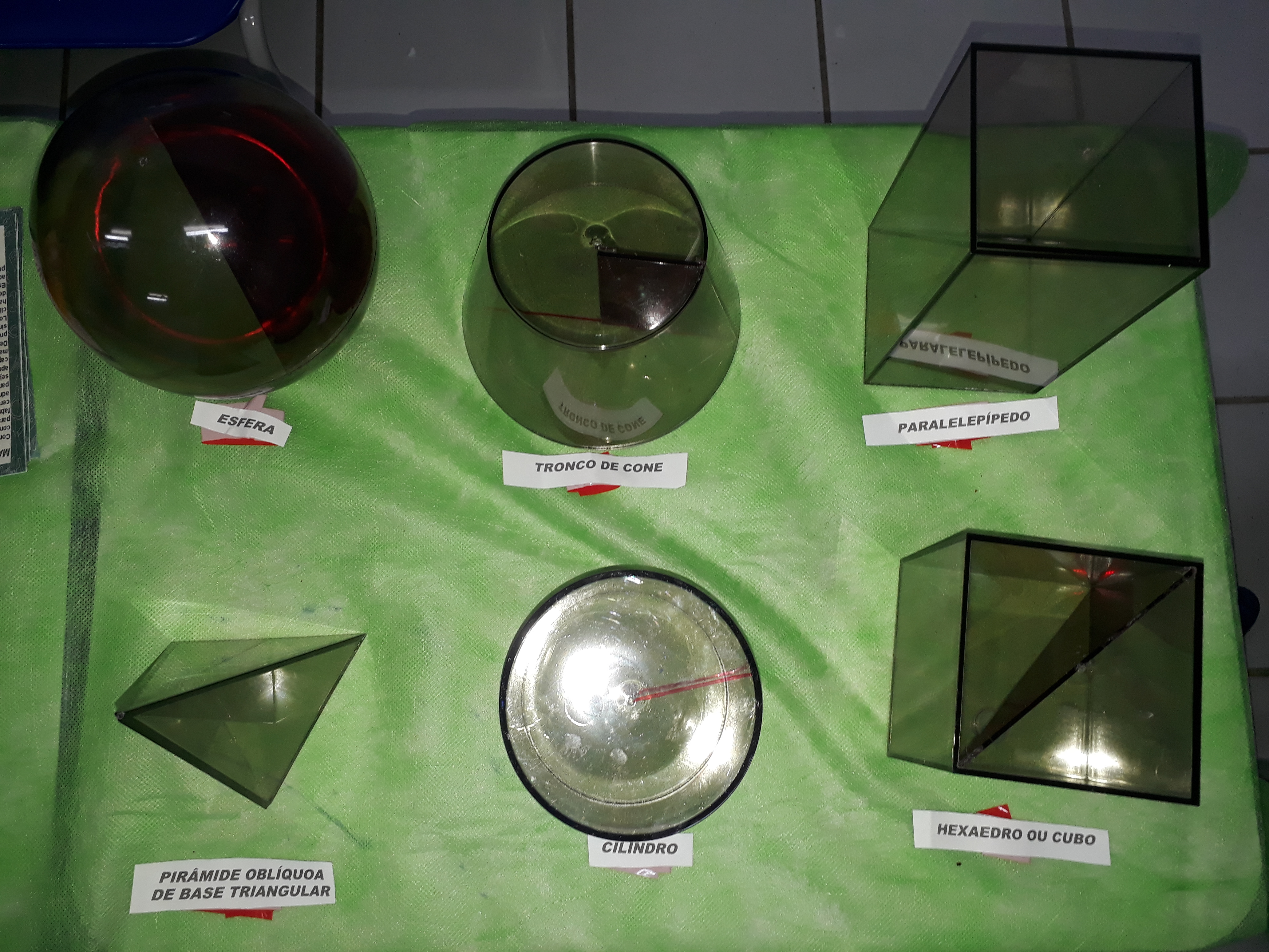 Exposição Matemática - Gildo Veríssimo