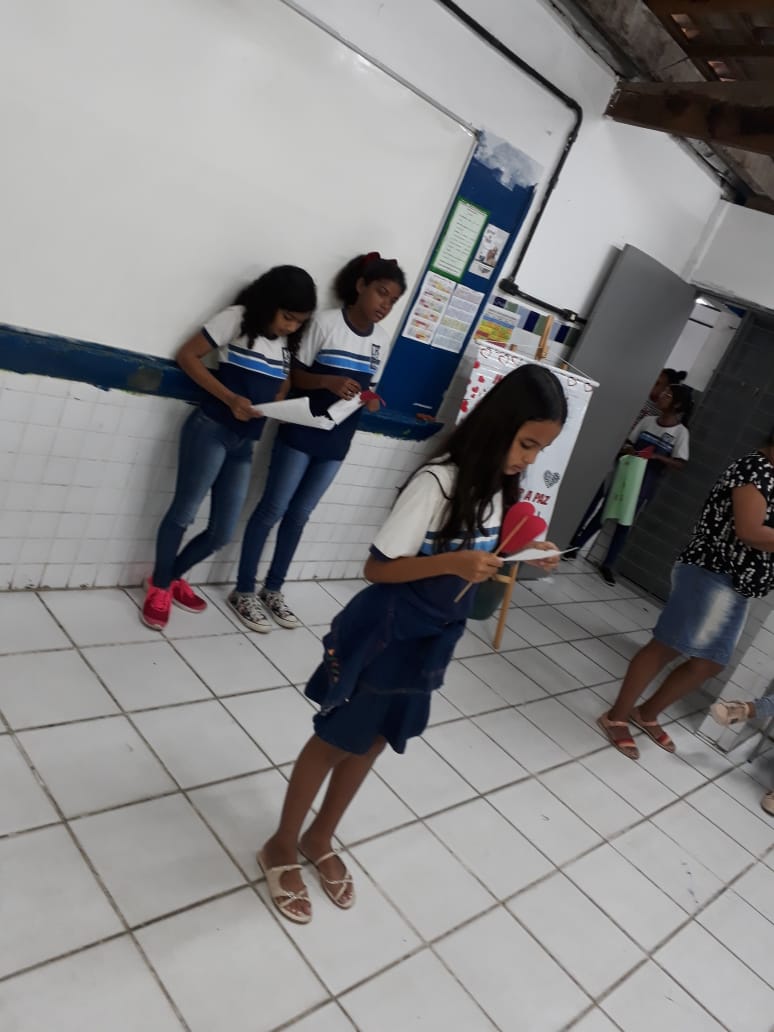 Inclusão Social - Somos Iguais