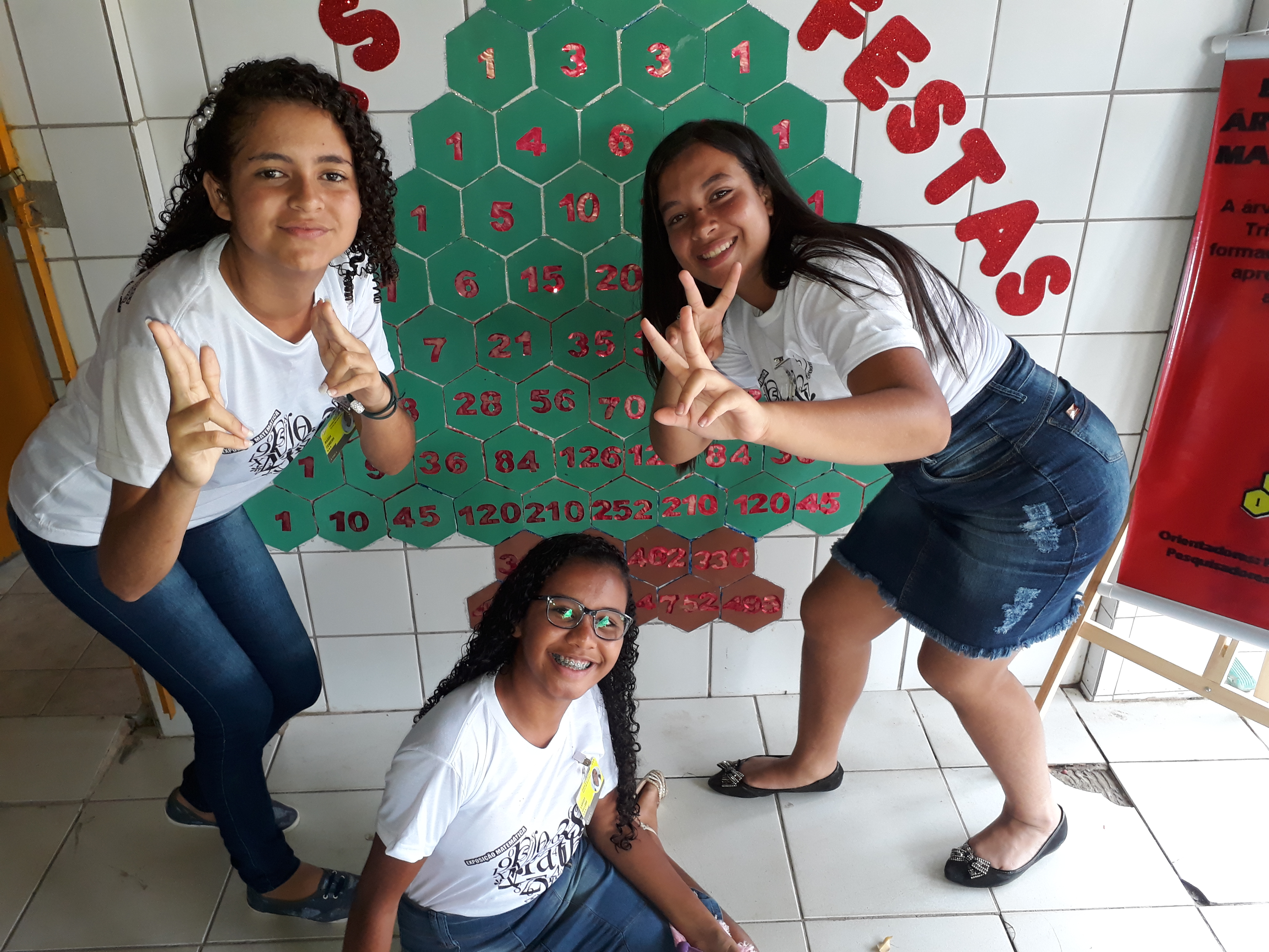 Exposição Matemática - Dr° João Lopes