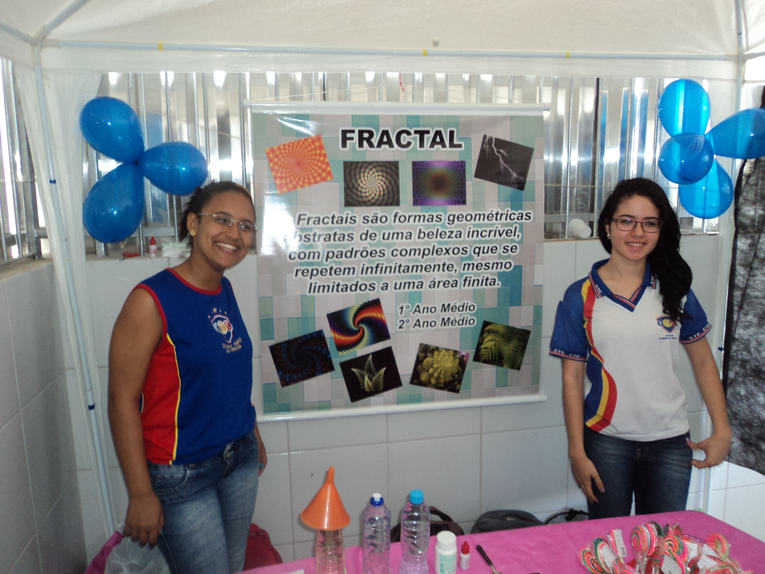Projeto Fractais