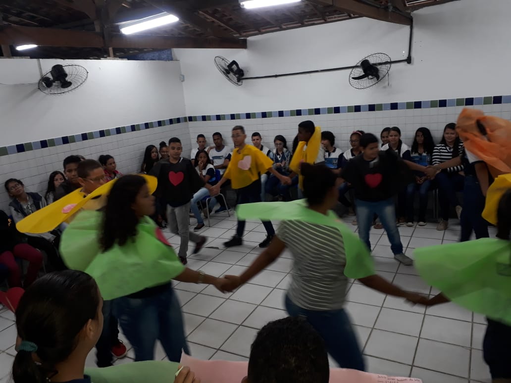 Inclusão Social - Somos Iguais