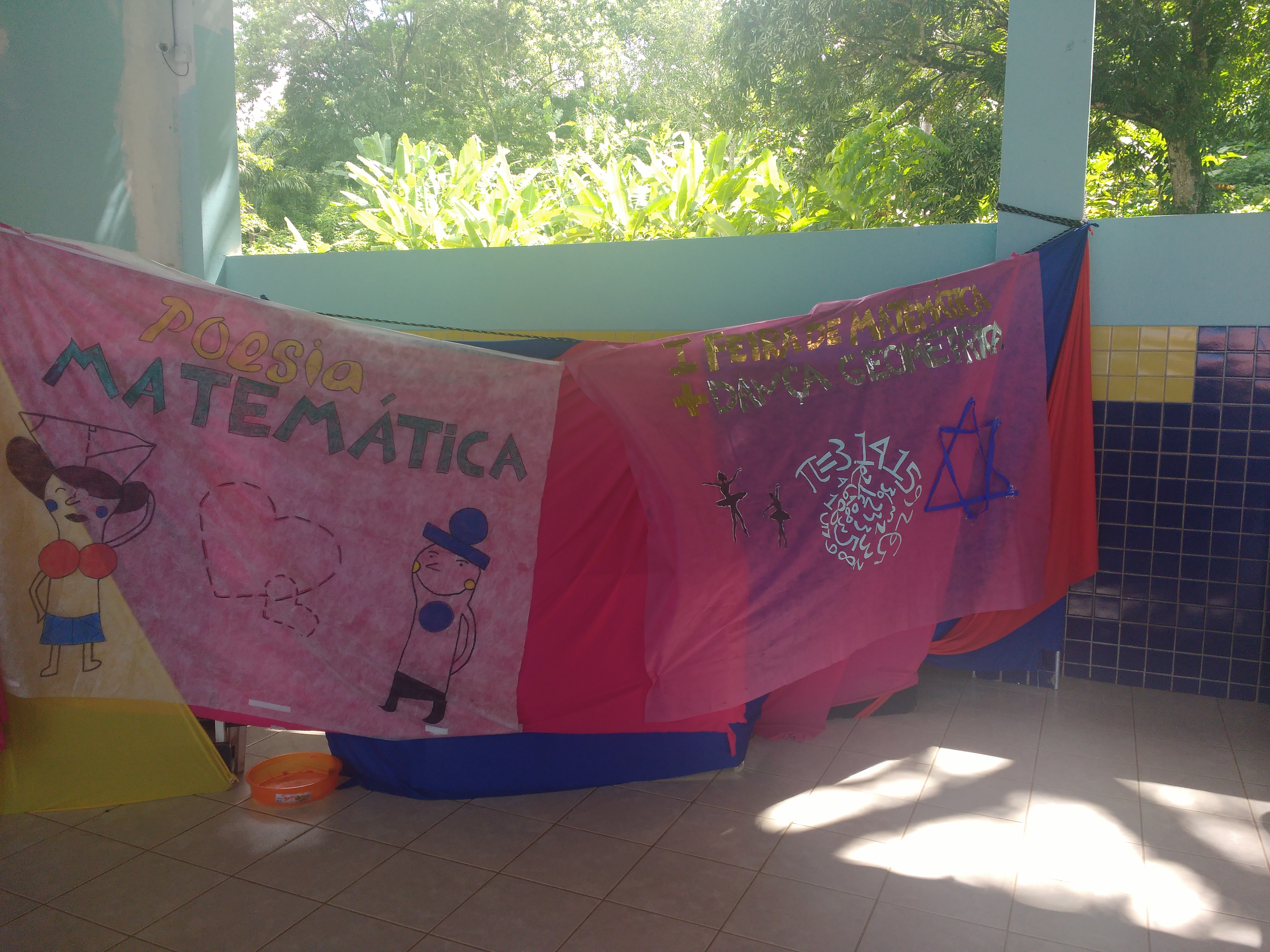 Feira de Matemática - Salesiana