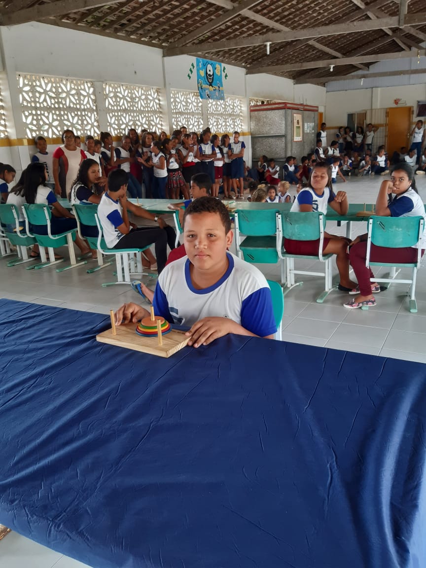 Campeonato Torre de Hanói