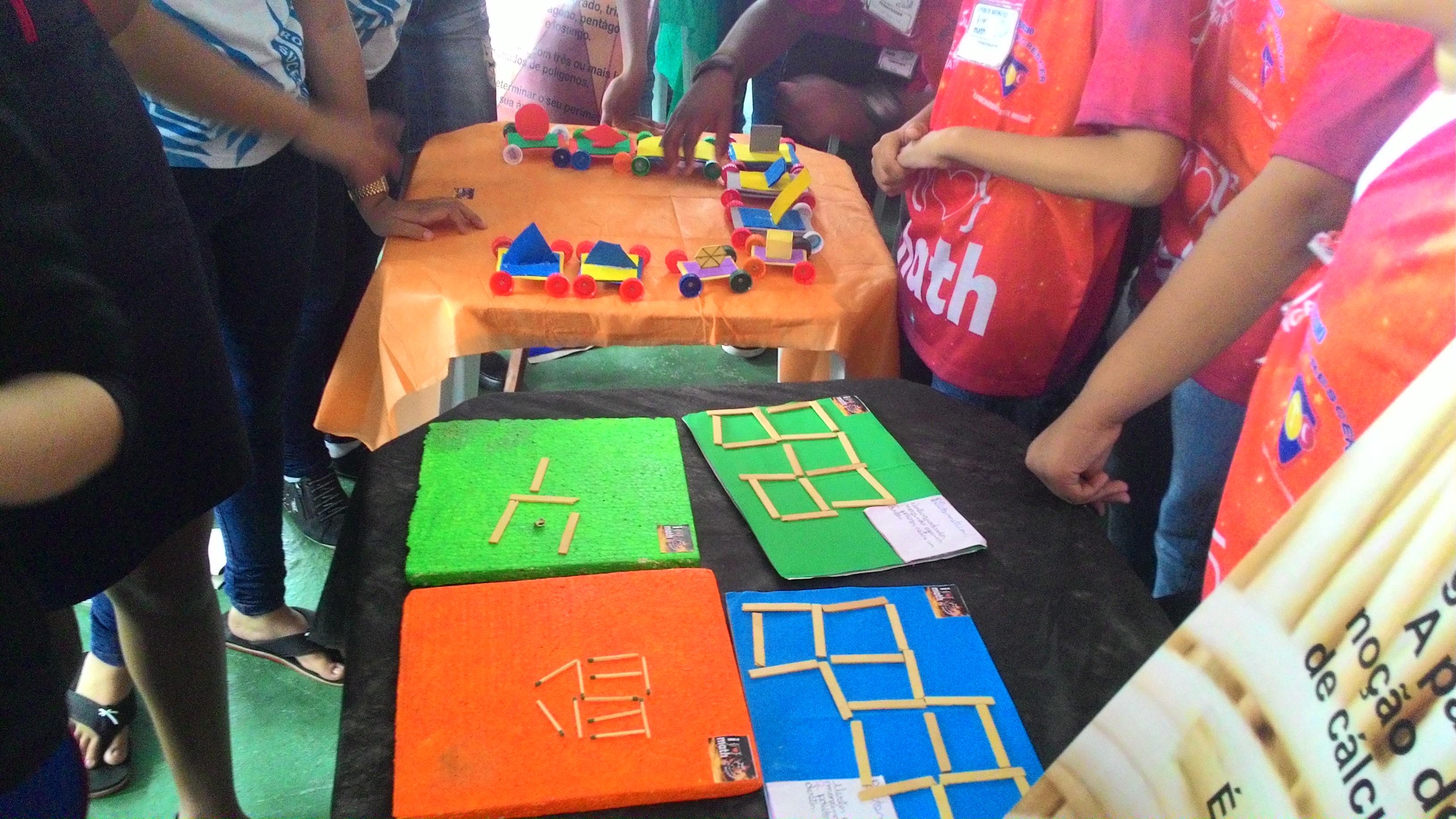 Feira de Matemática - Ctc