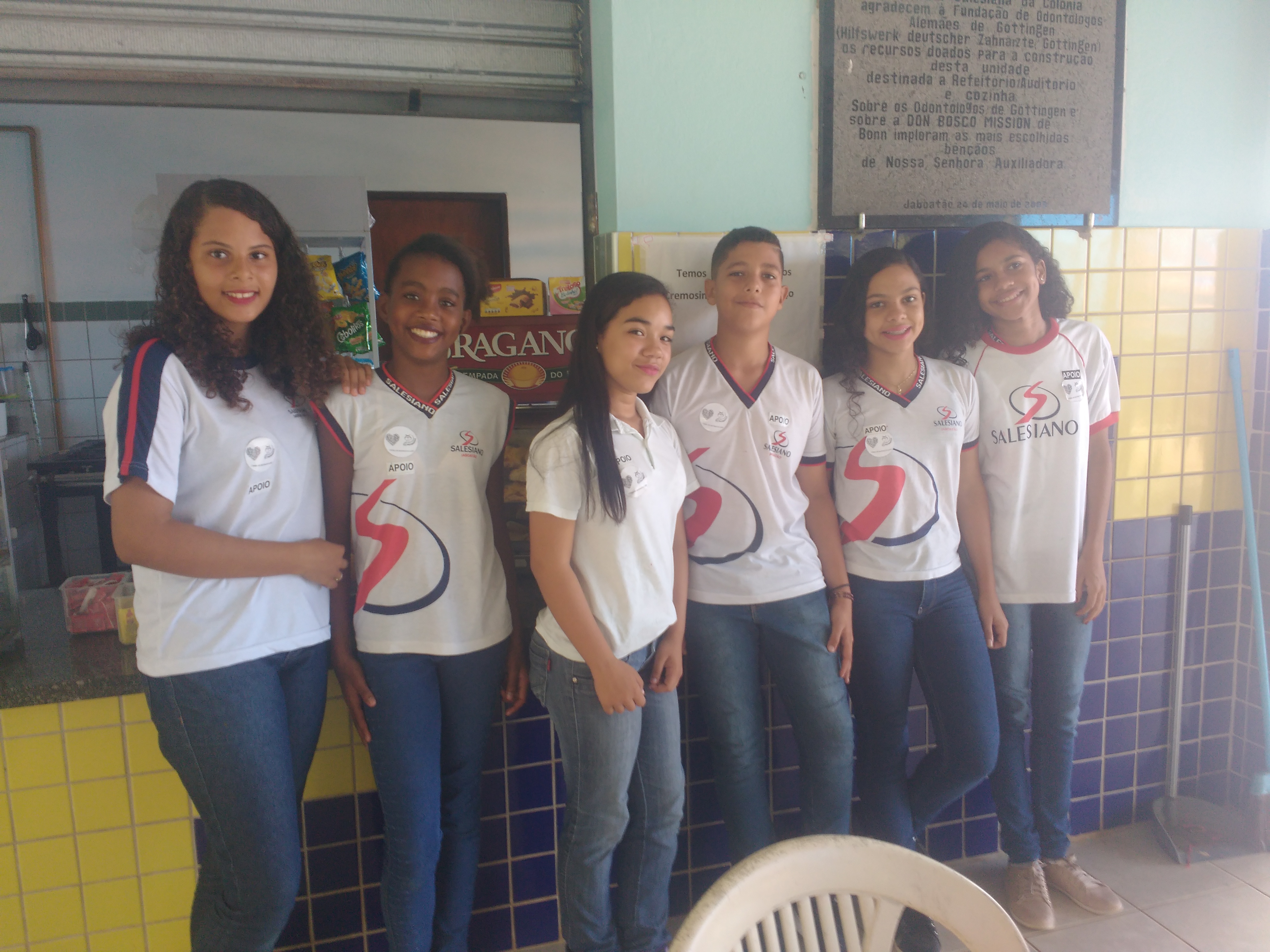 Feira de Matemática - Salesiana