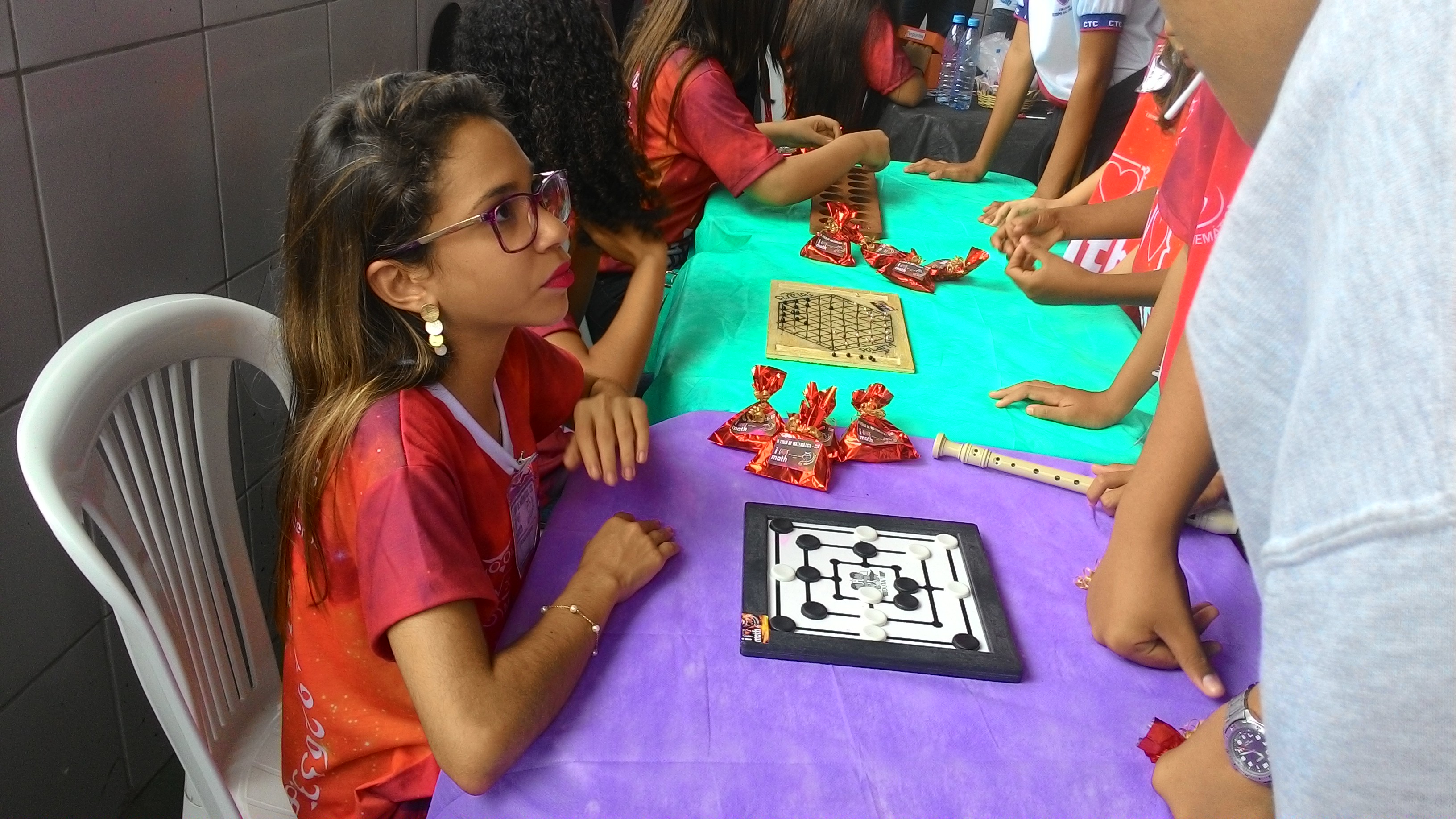 Feira de Matemática - Ctc