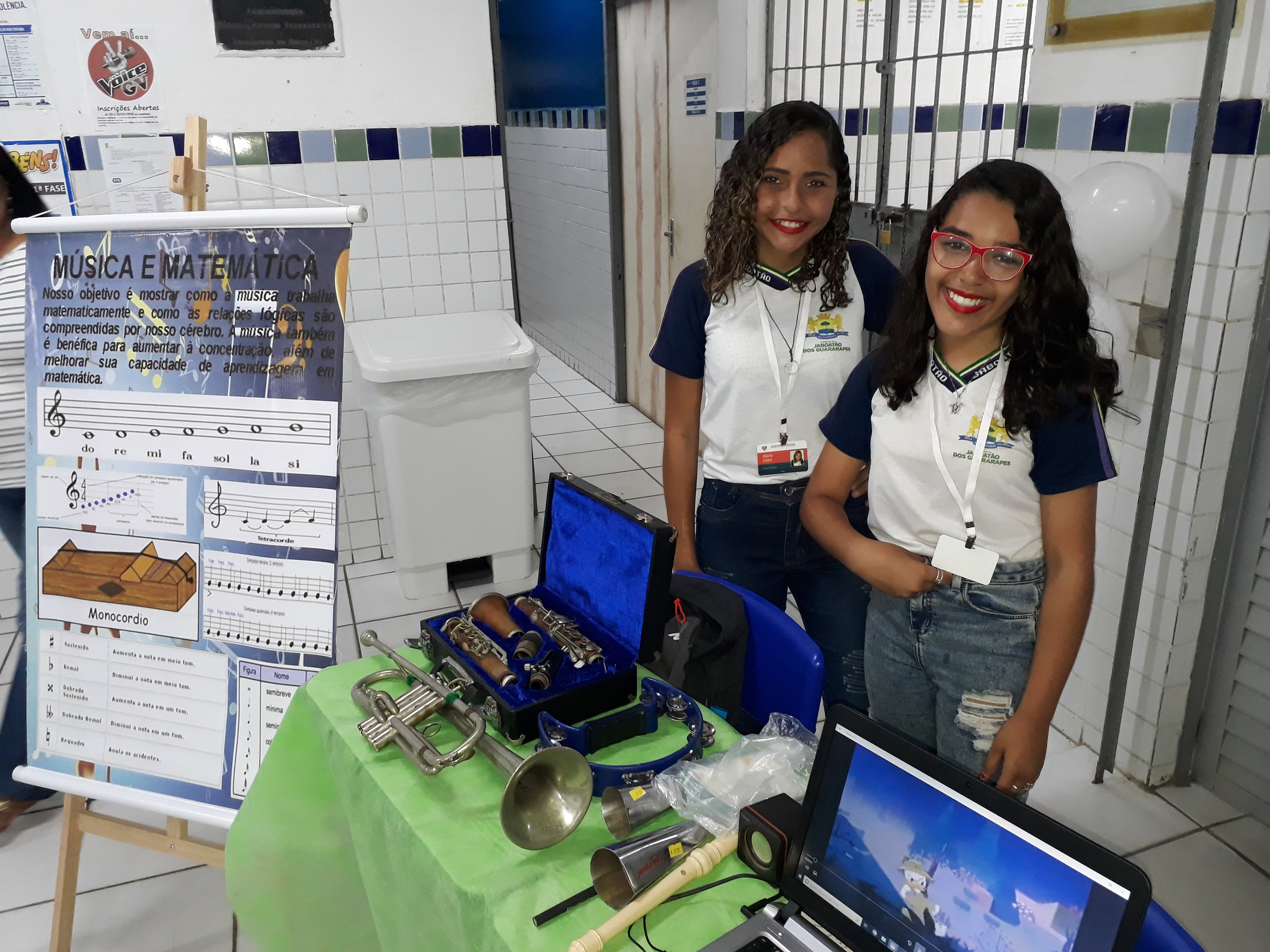 Exposição Matemática - Gildo Veríssimo