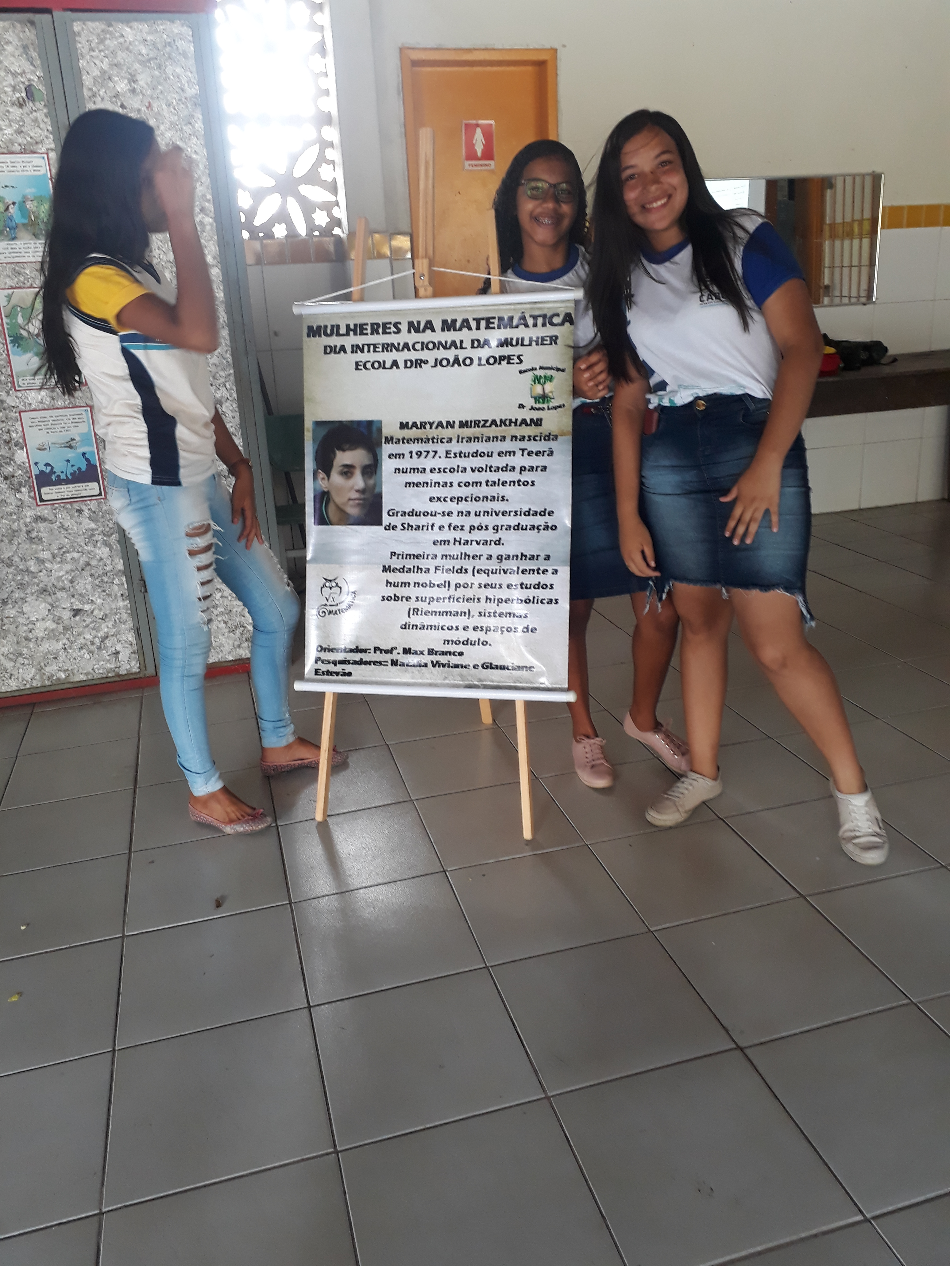 Dia Internacional da Mulher