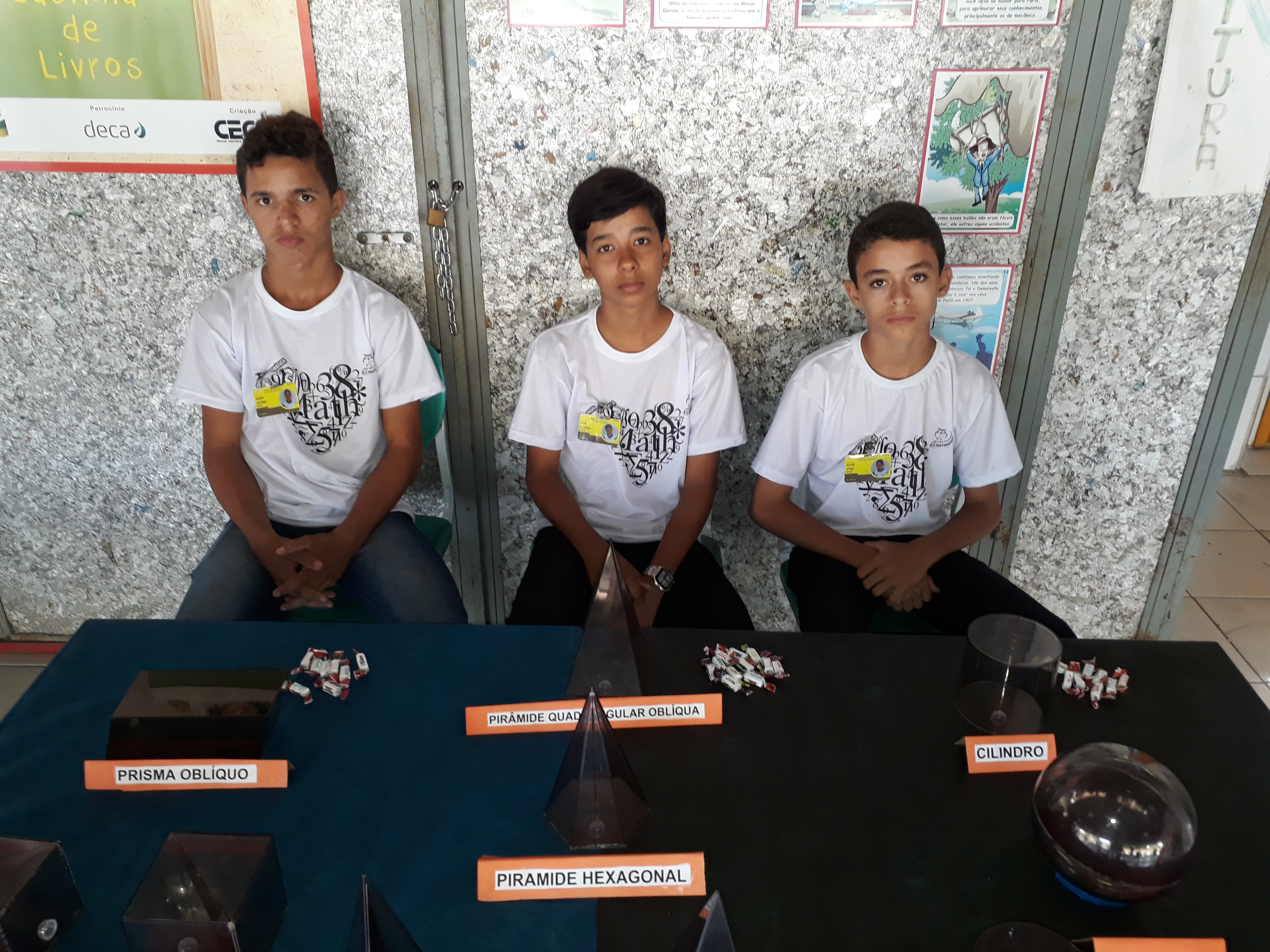 Exposição Matemática - Dr° João Lopes