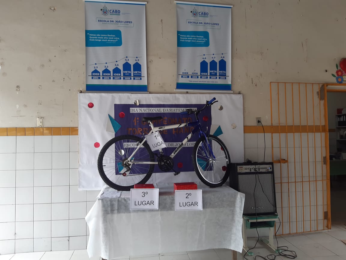 Campeonato Torre de Hanói