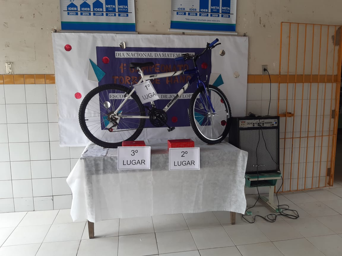 Campeonato Torre de Hanói