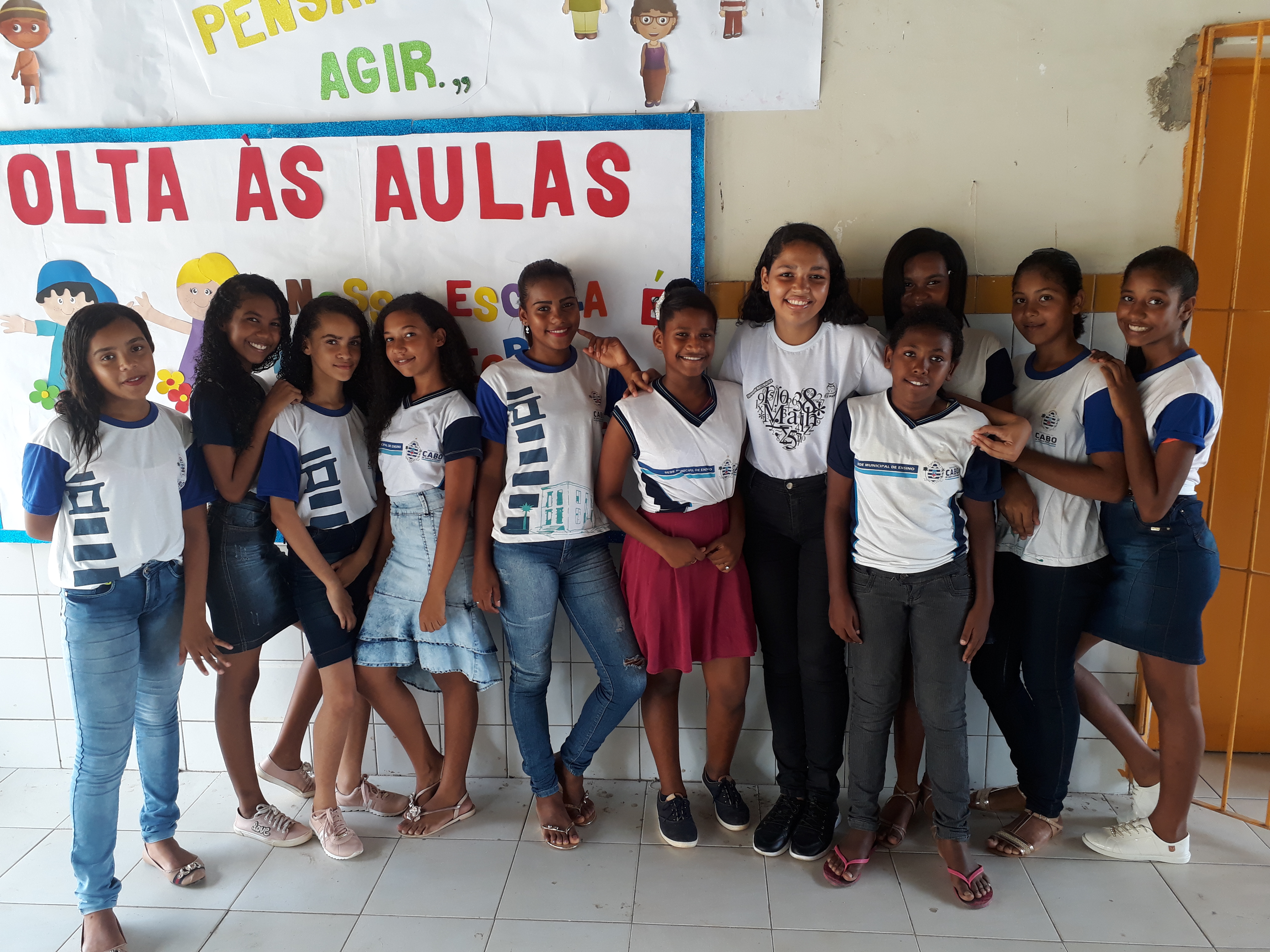 Dia Internacional da Mulher