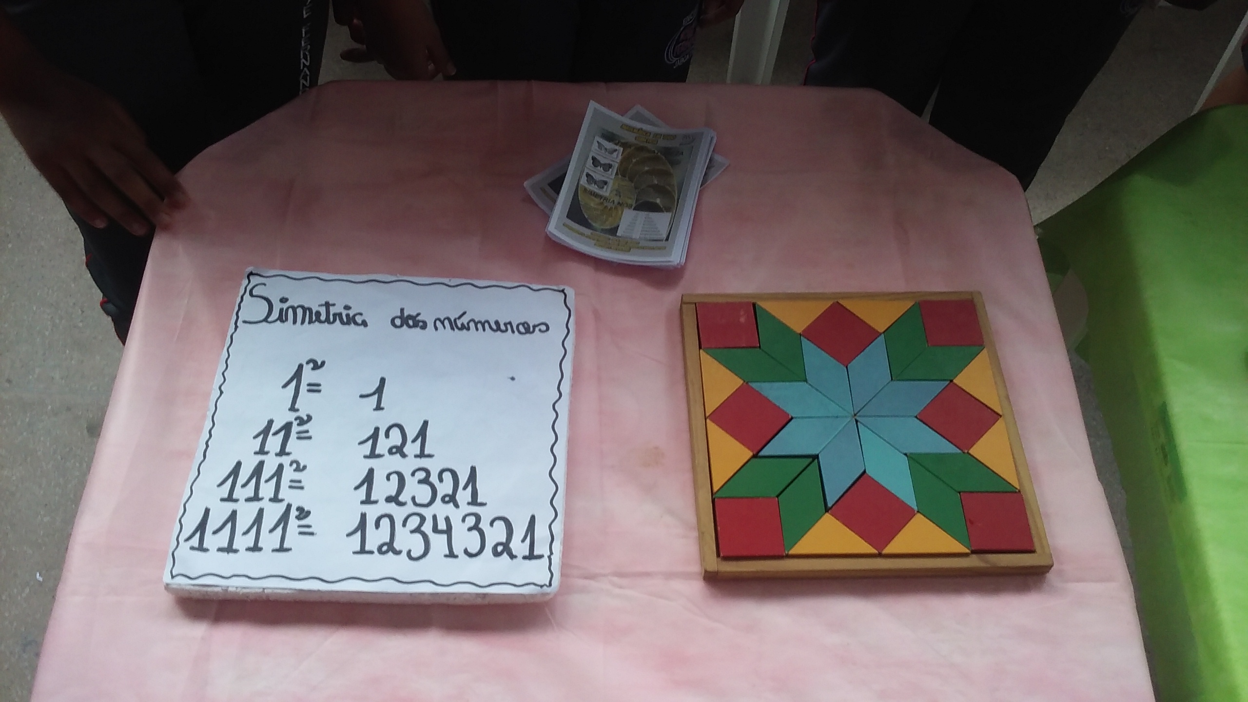 Projeto Matemática em Tudo
