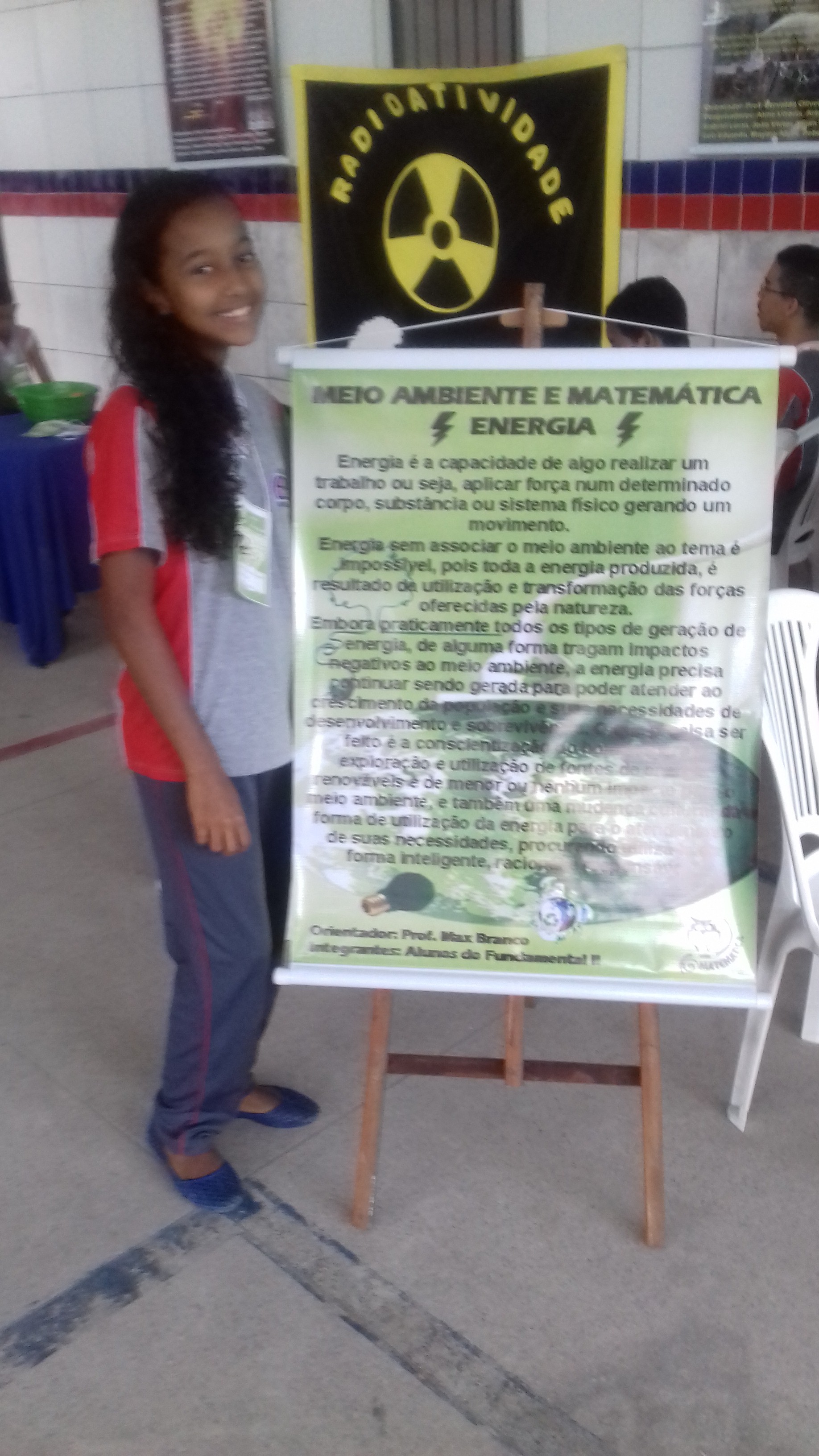 Matemática e Meio Ambiente