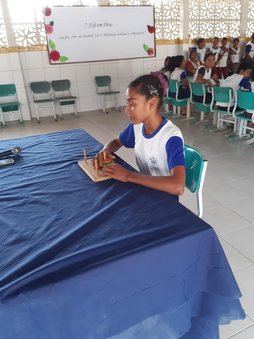 Campeonato Torre de Hanói