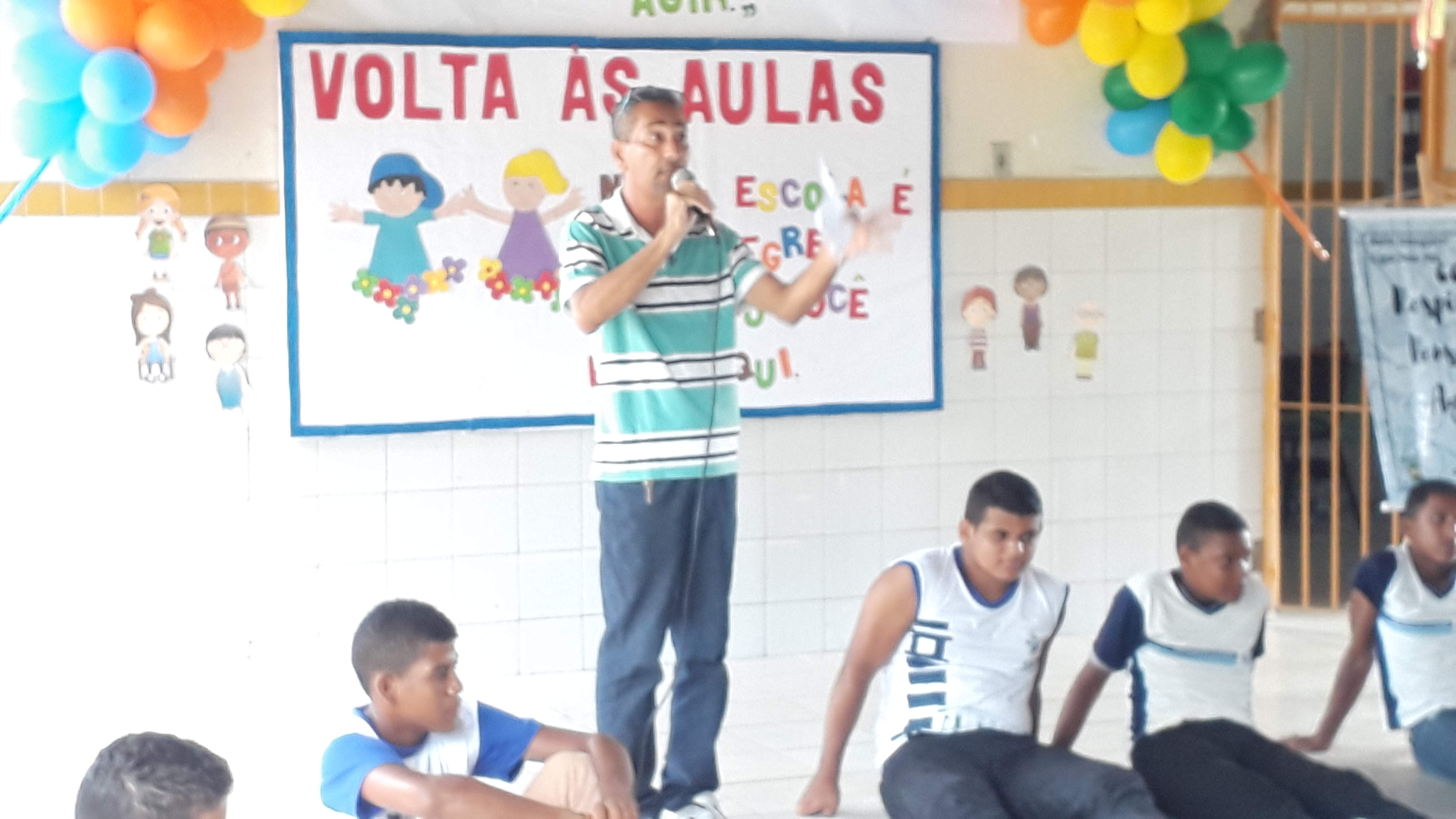 Educação Socioemocional