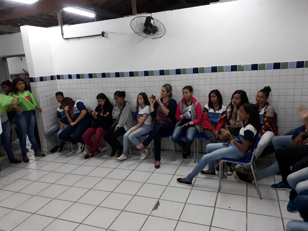 Inclusão Social - Somos Iguais
