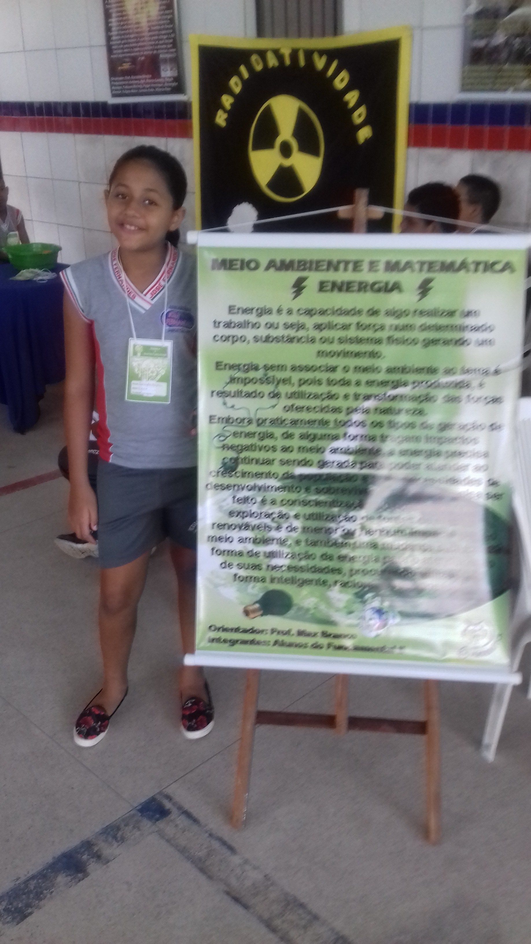 Matemática e Meio Ambiente