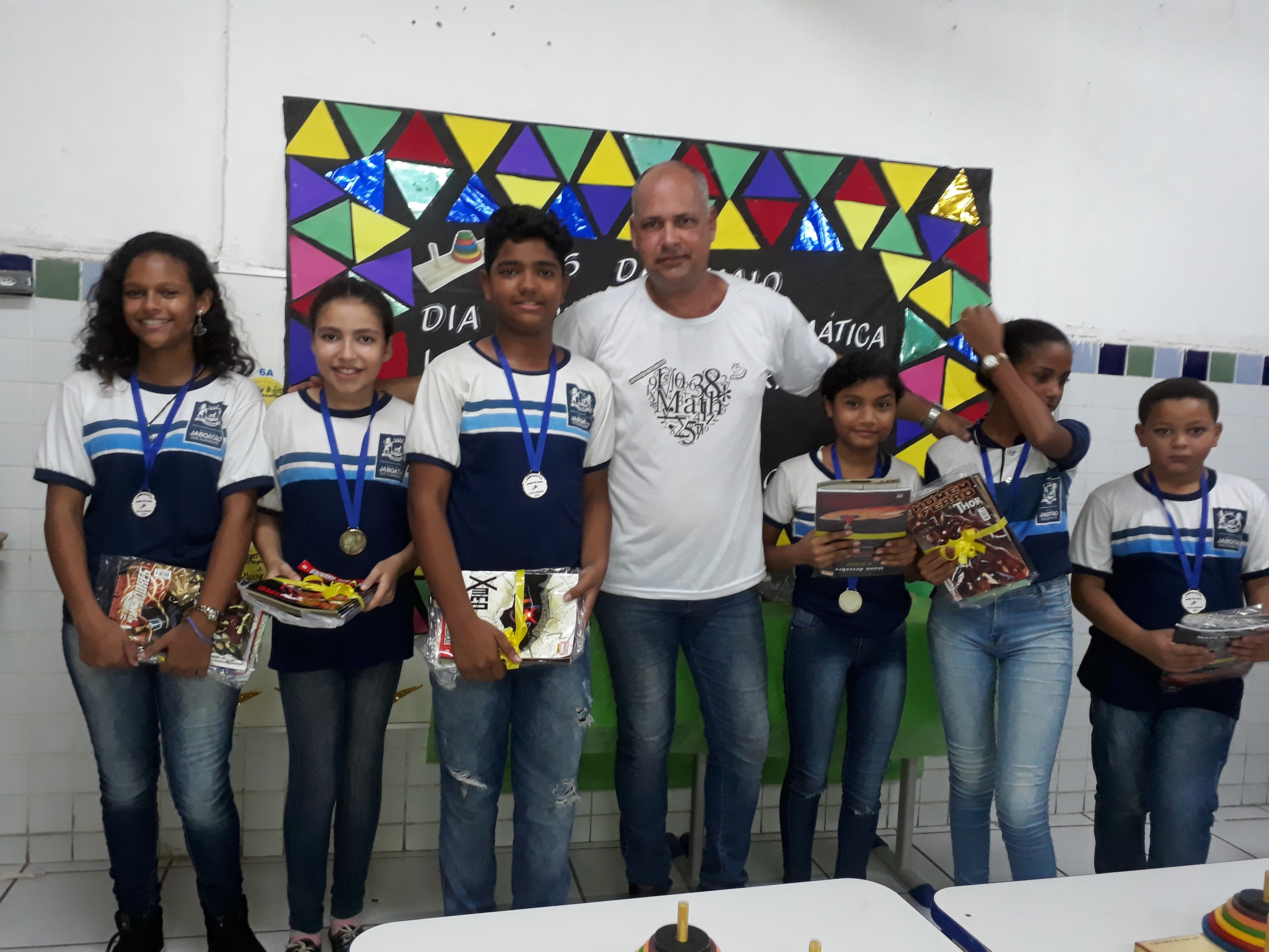 Campeonato Torre de Hanói