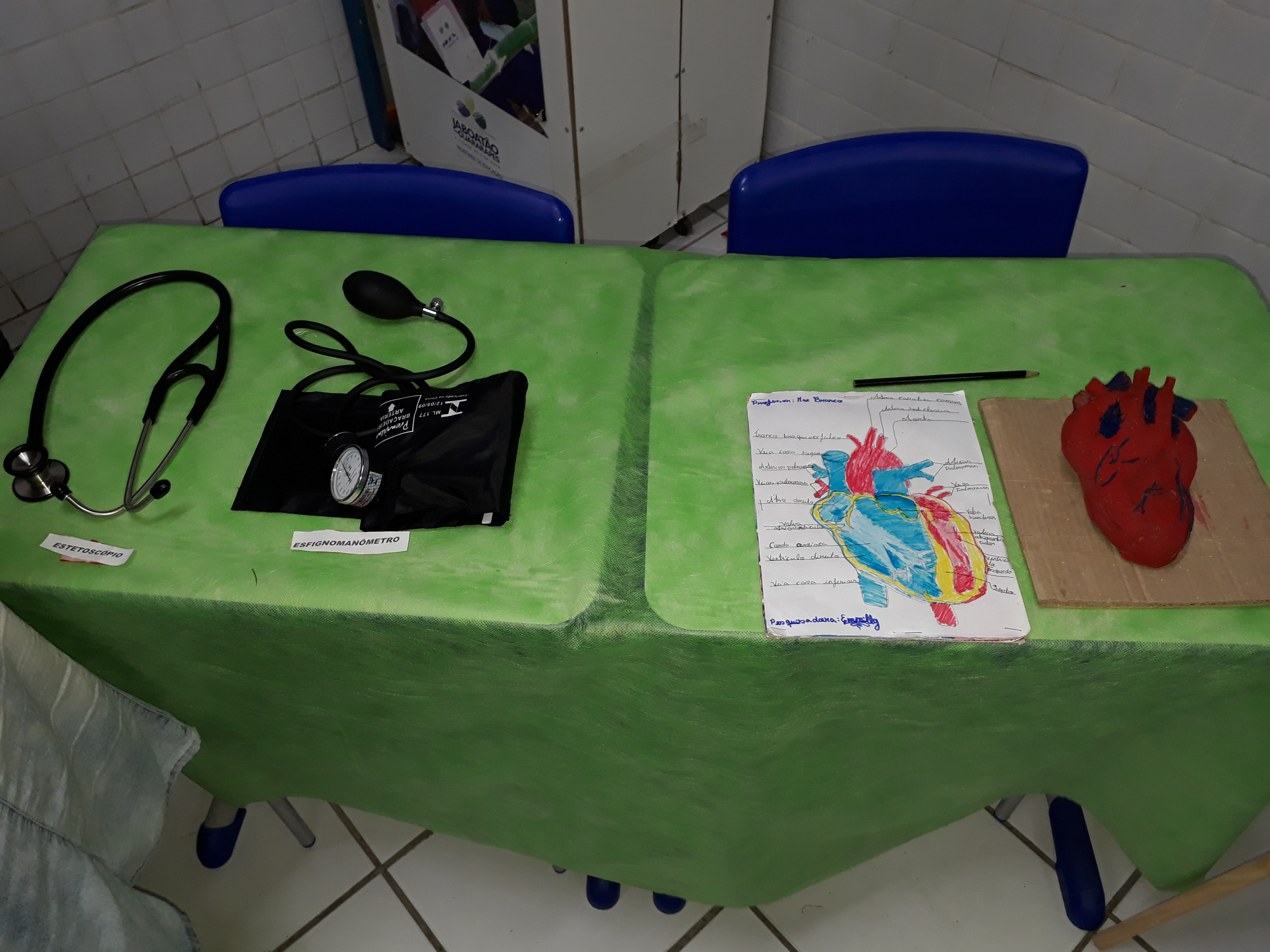 Exposição Matemática - Gildo Veríssimo