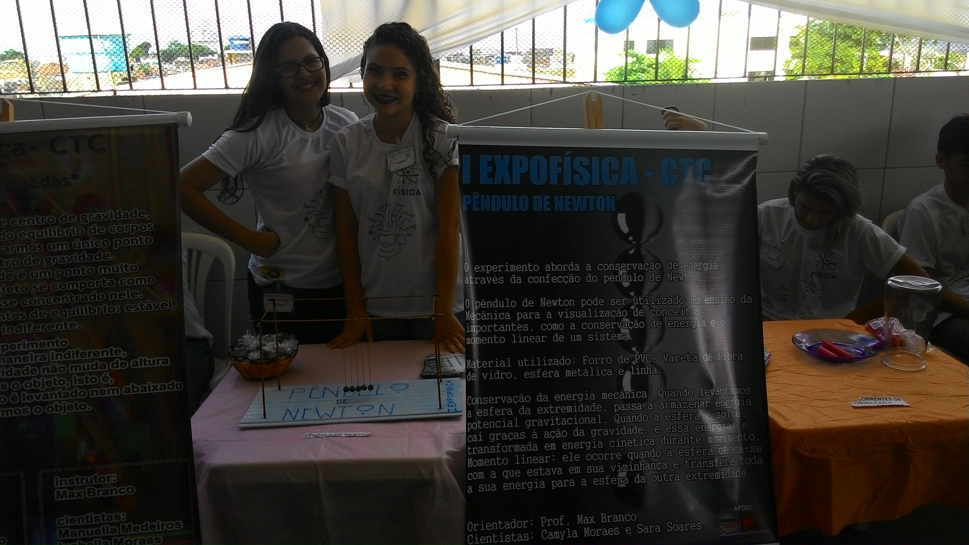 Expofísica CTC