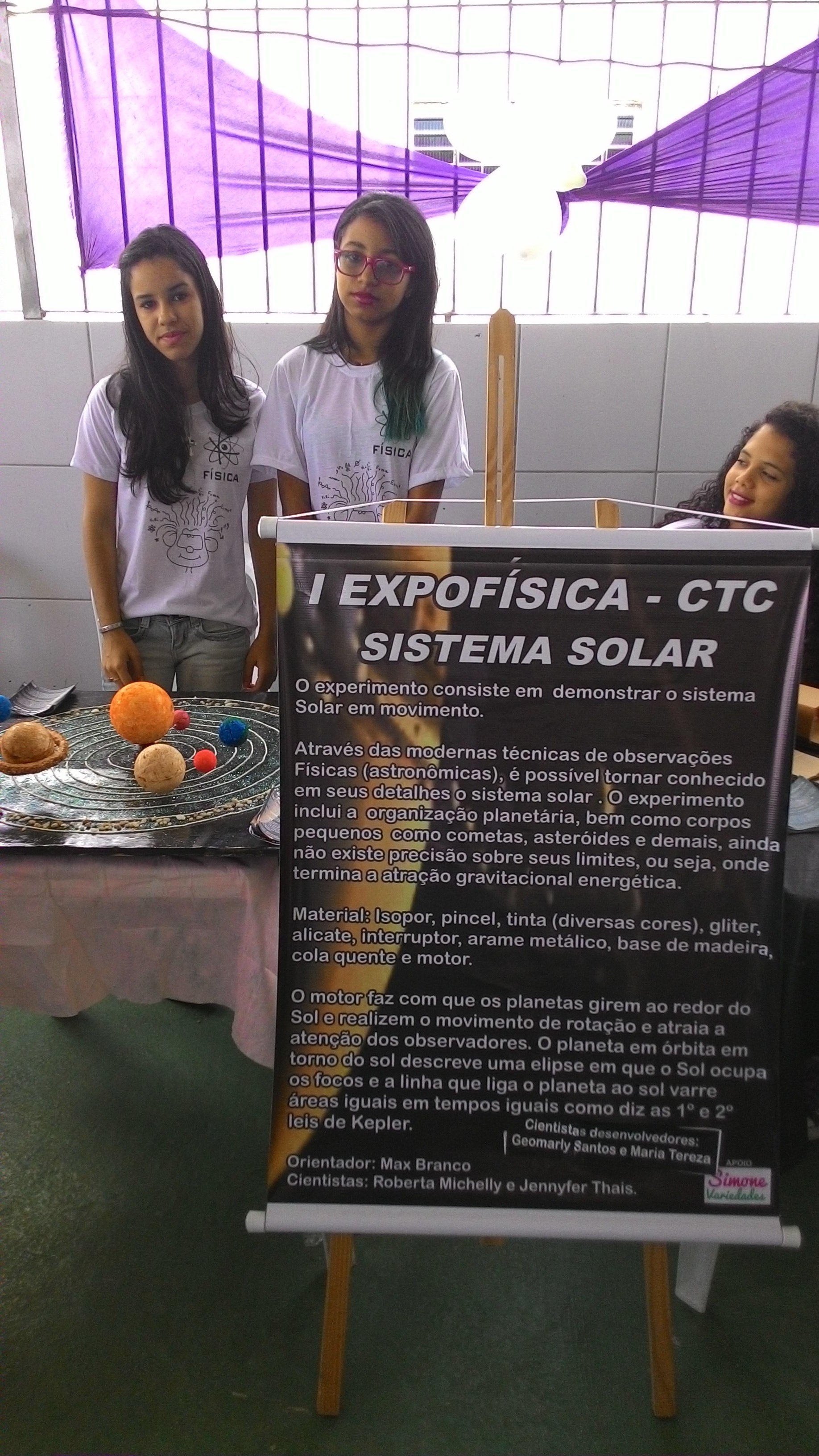 Expofísica CTC
