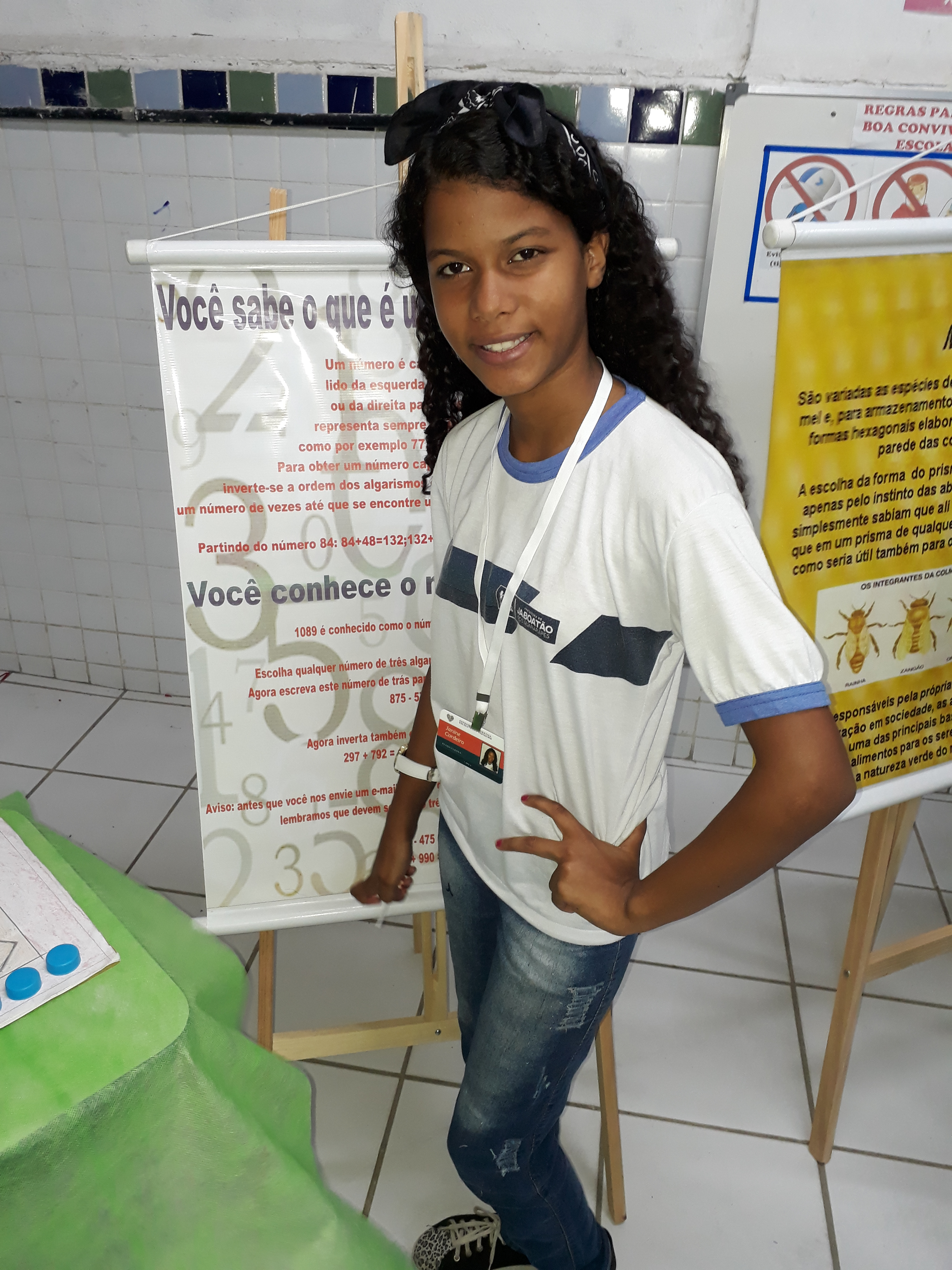 Exposição Matemática - Gildo Veríssimo