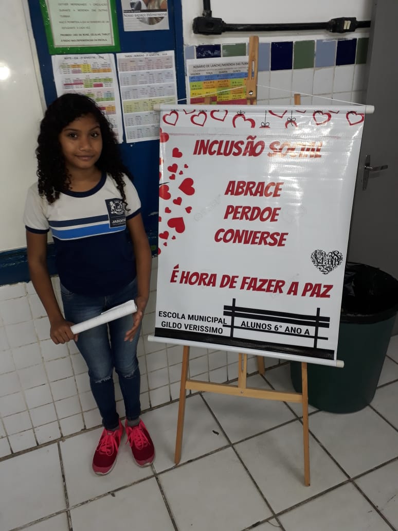 Inclusão Social - Somos Iguais
