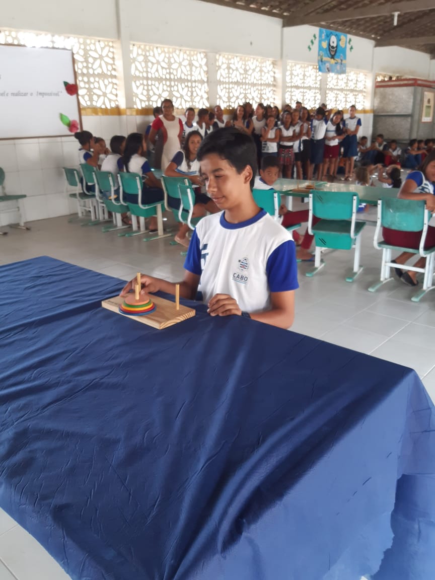 Campeonato Torre de Hanói