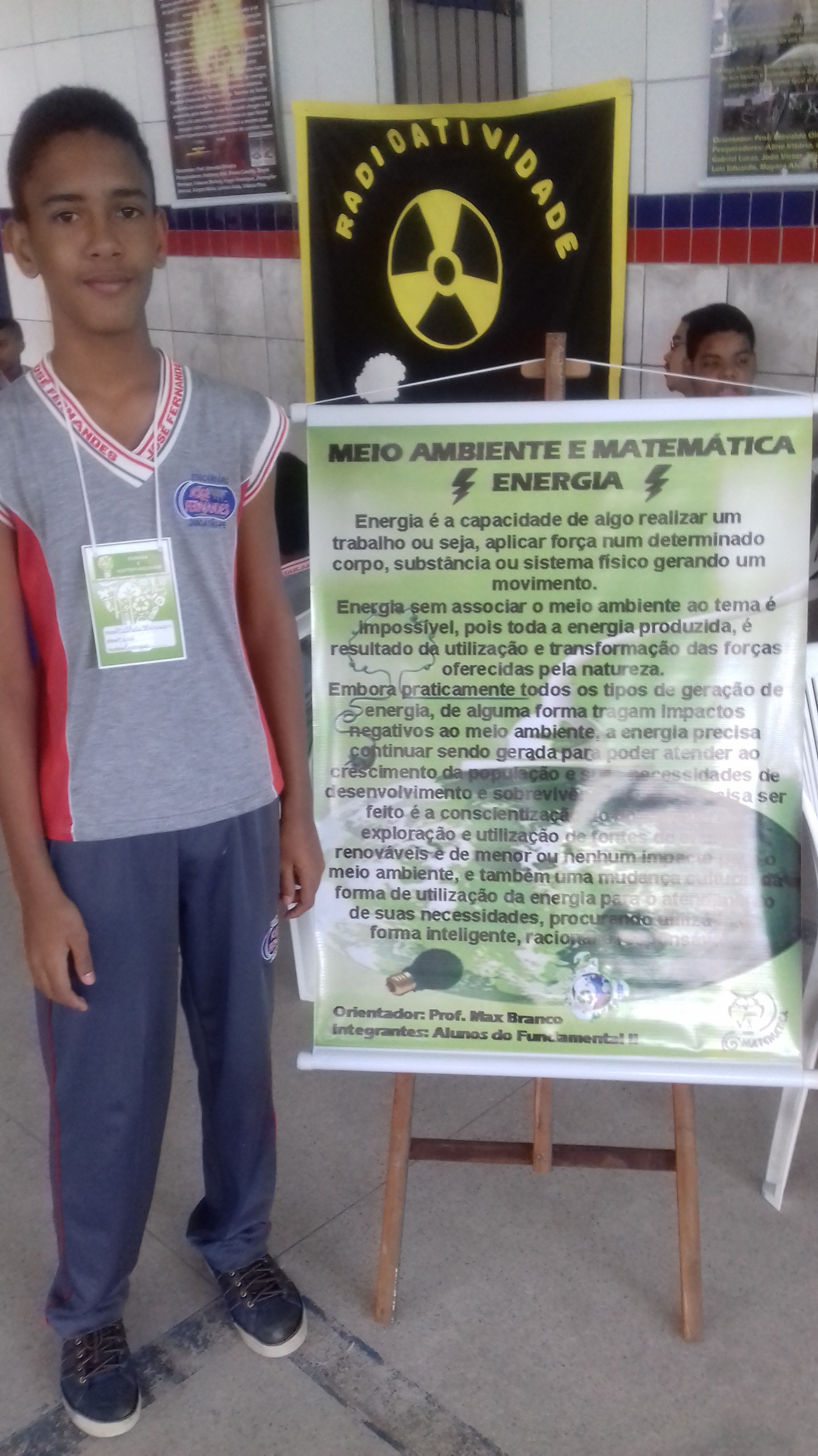 Matemática e Meio Ambiente