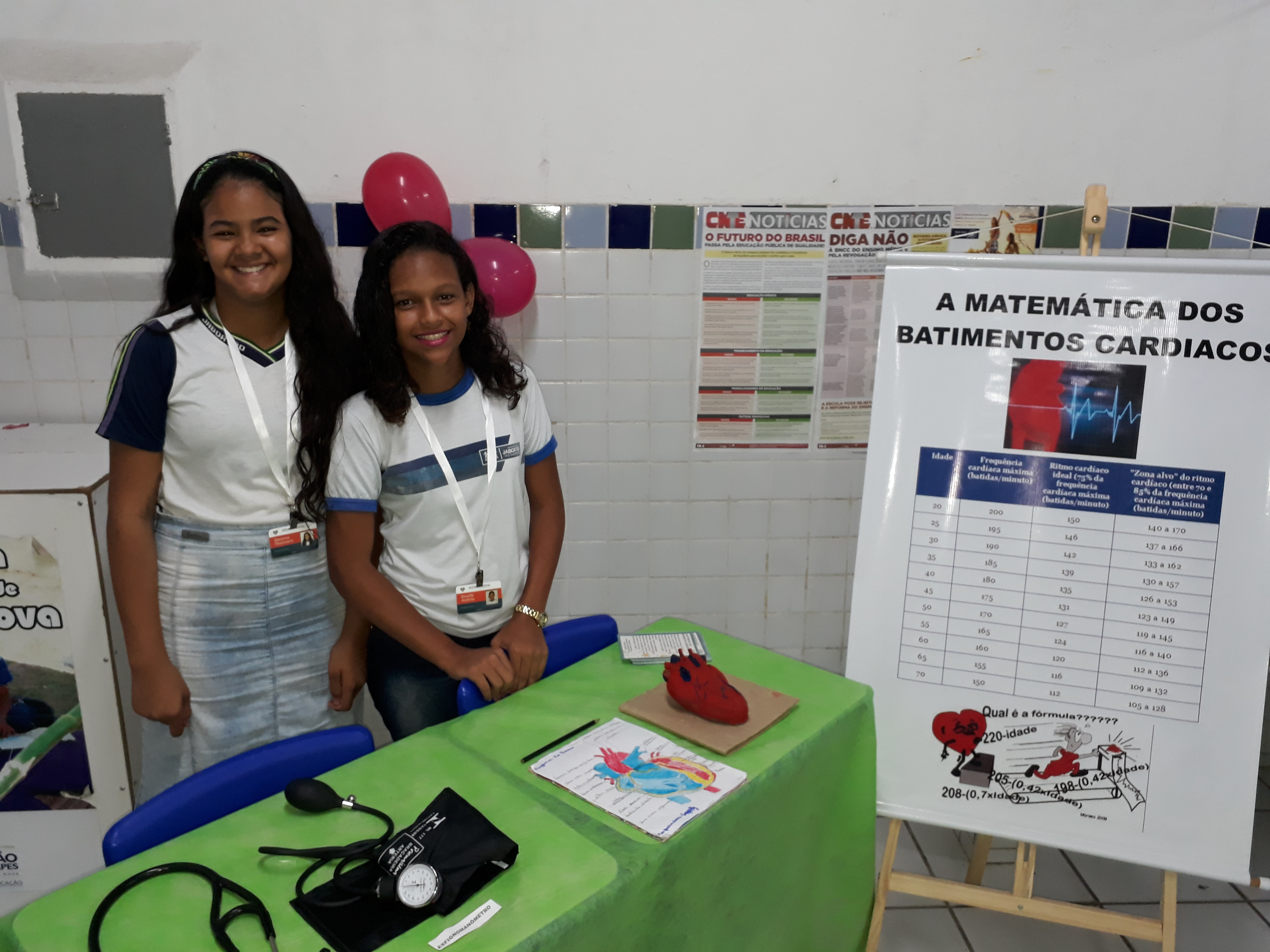 Exposição Matemática - Gildo Veríssimo