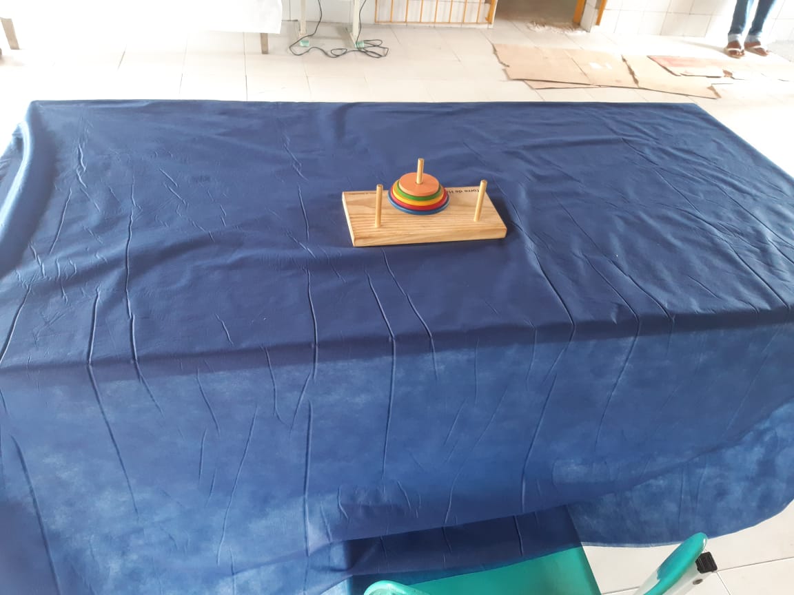 Campeonato Torre de Hanói
