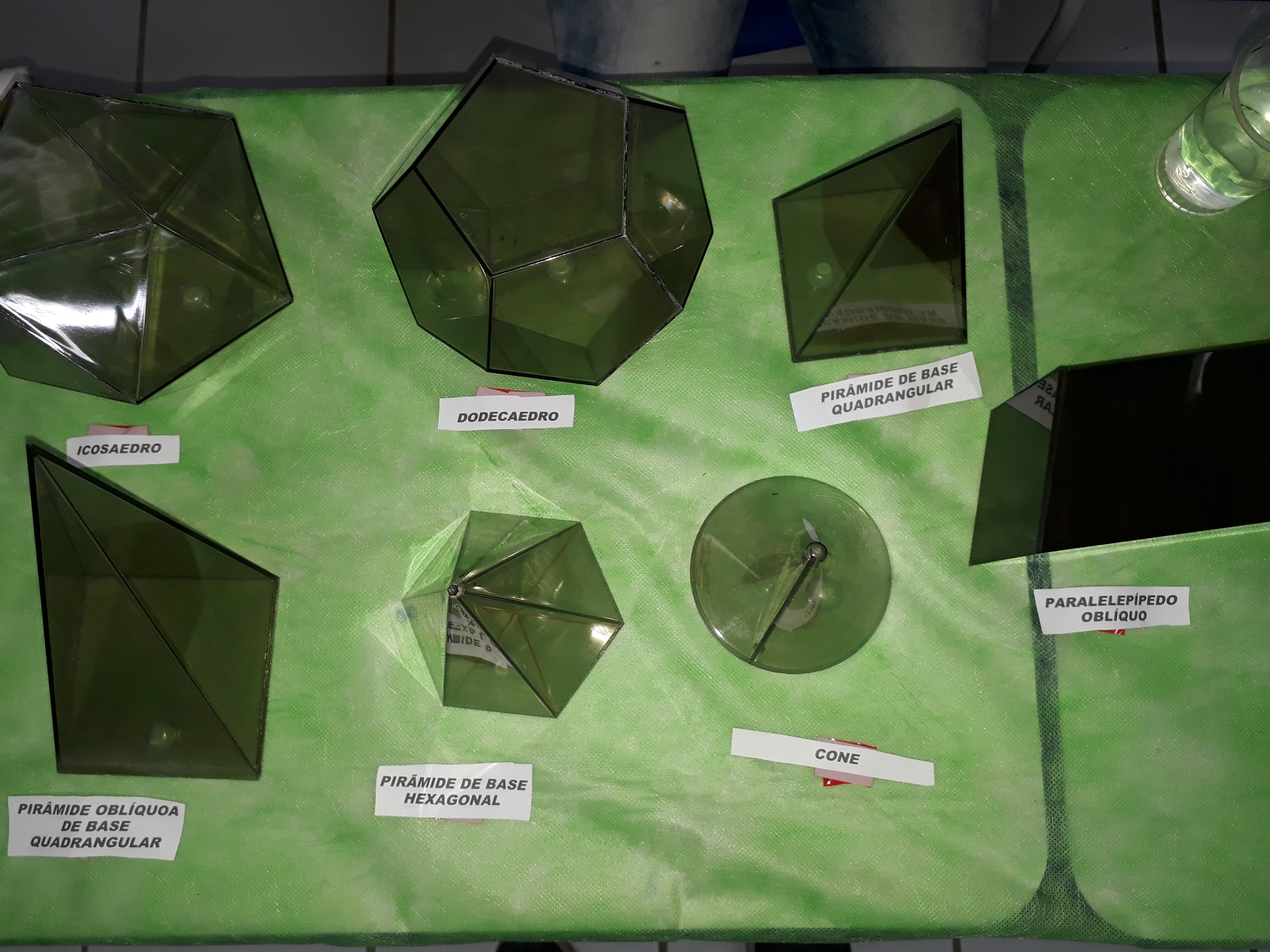 Exposição Matemática - Gildo Veríssimo