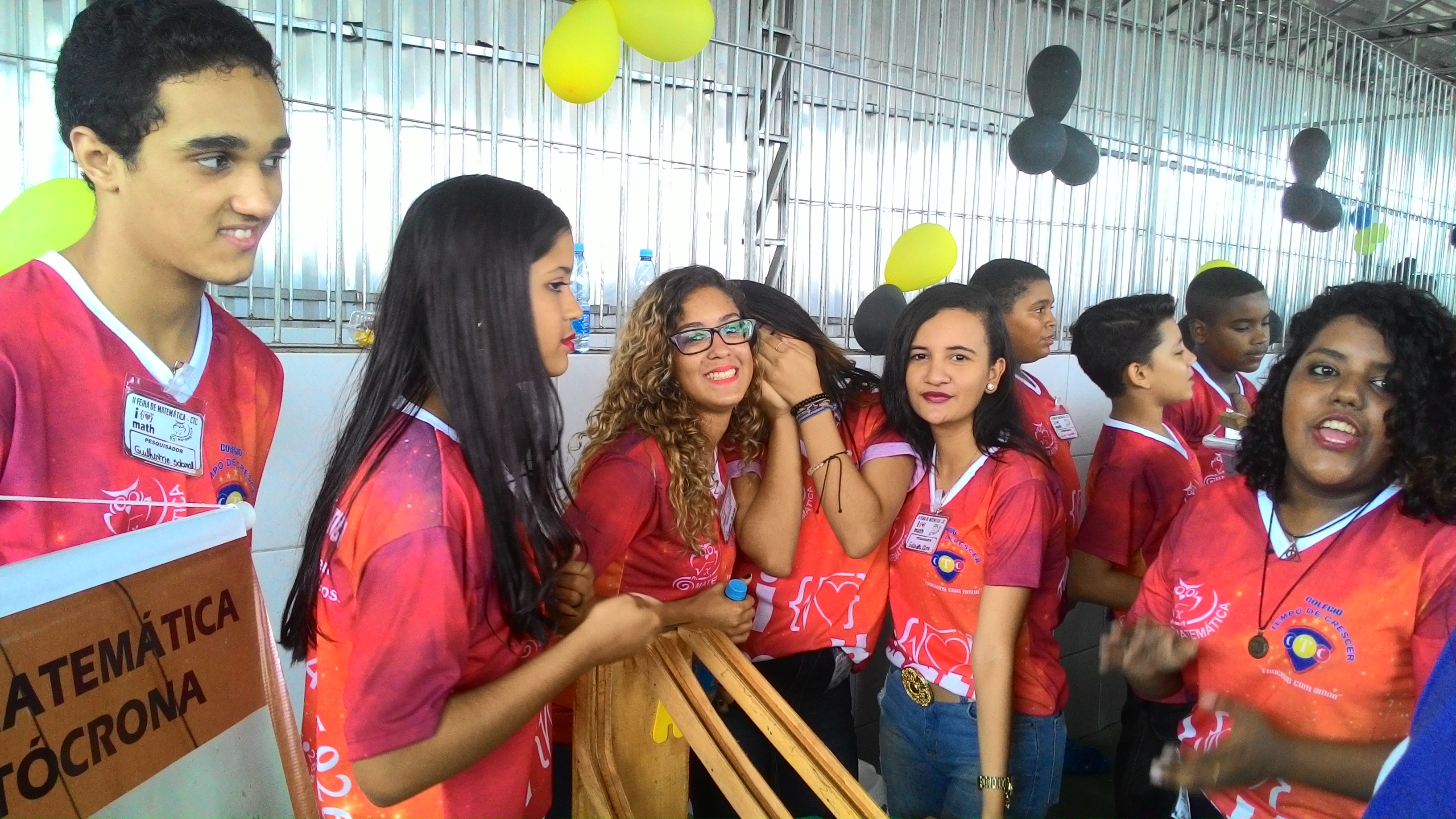 Feira de Matemática - Ctc