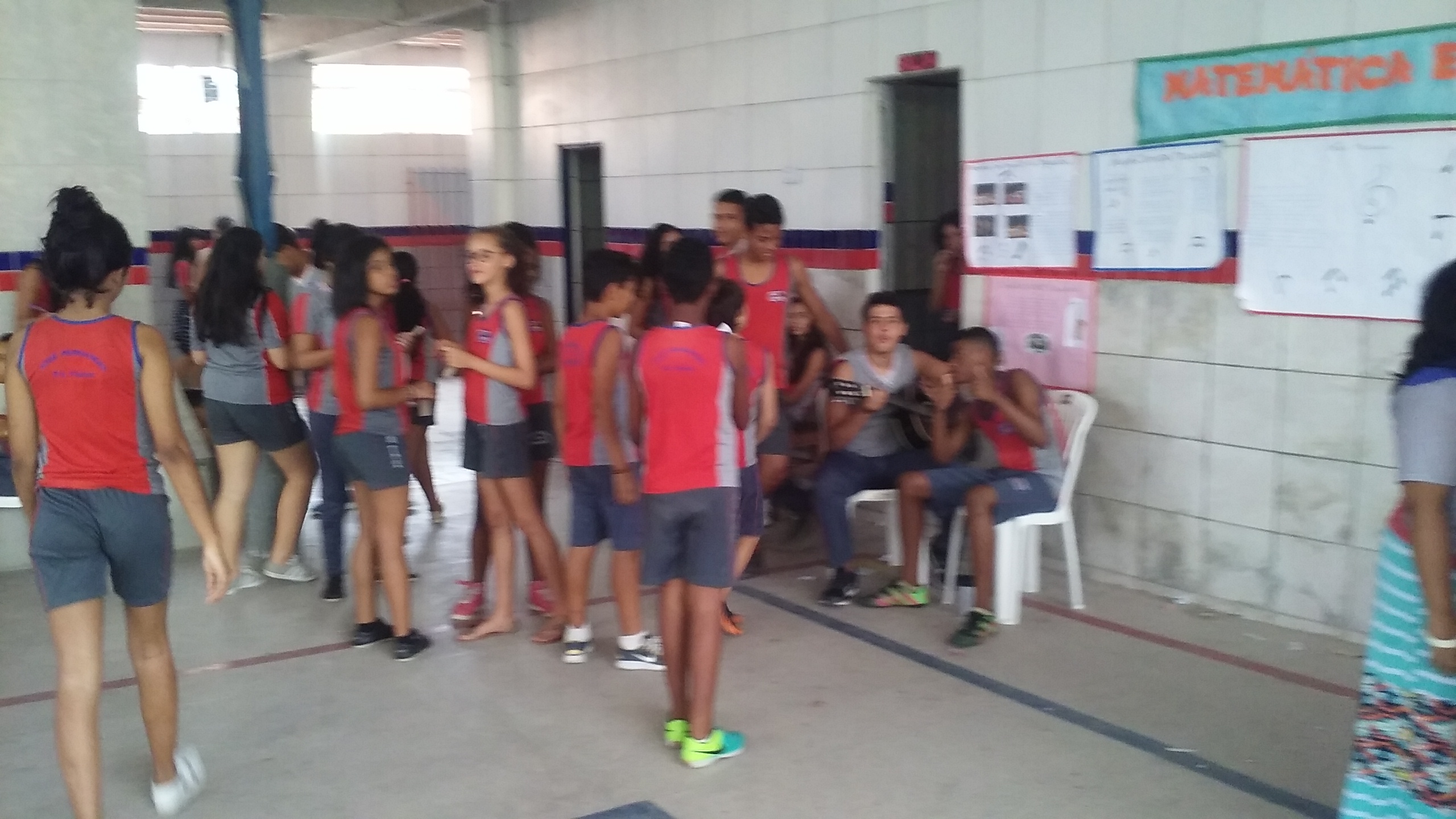 Projeto Matemática em Tudo