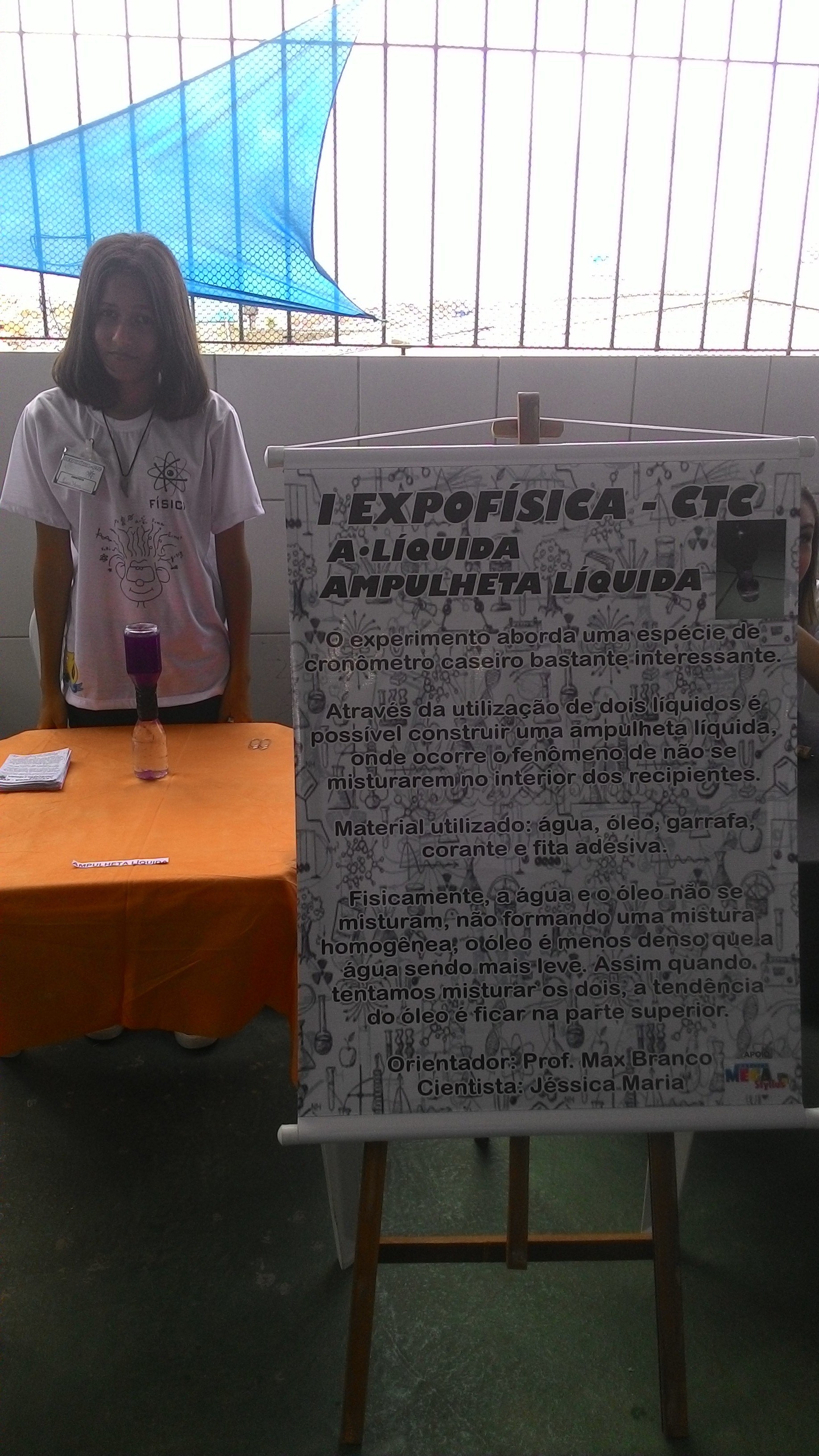 Expofísica CTC