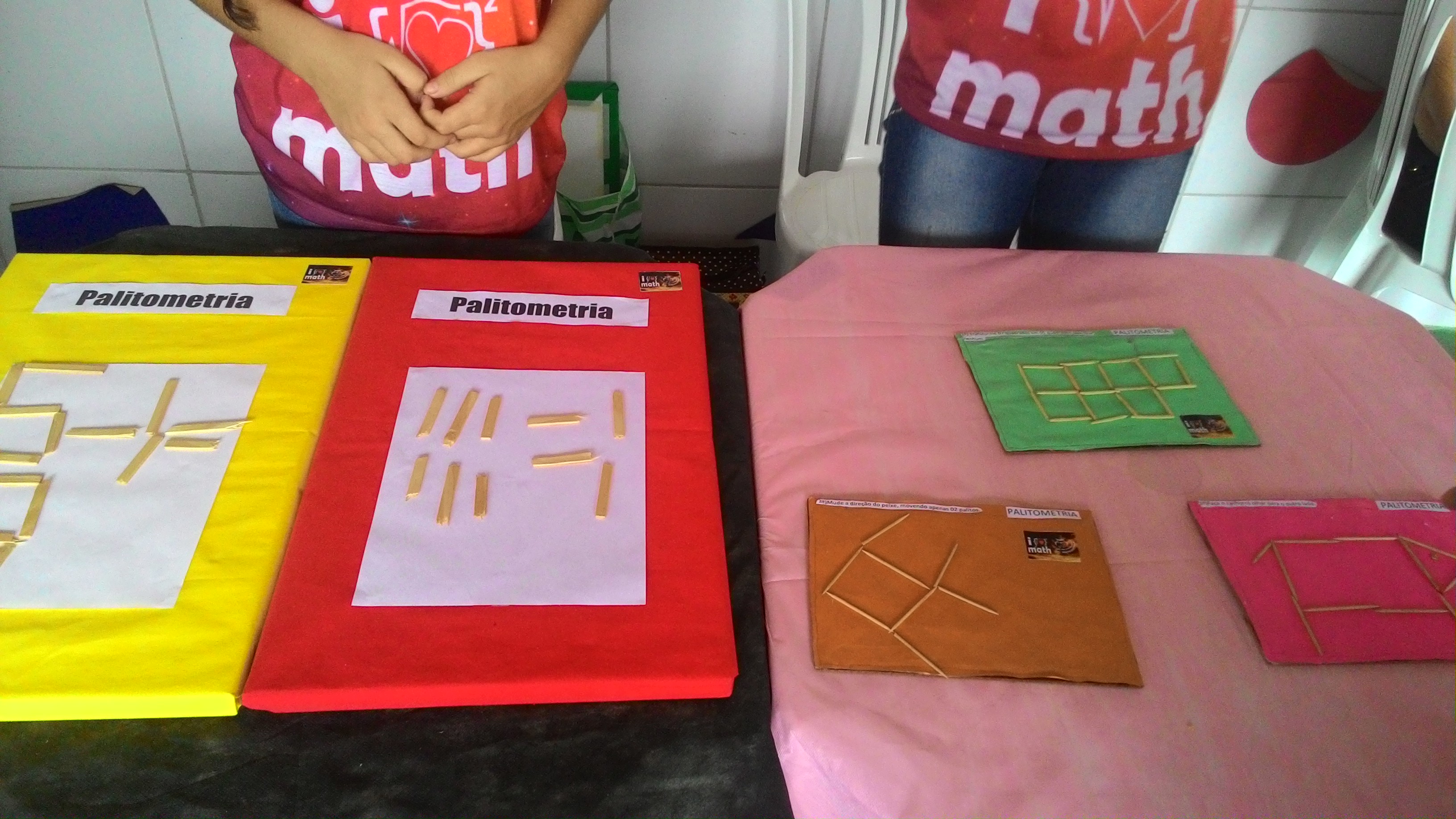 Feira de Matemática - Ctc