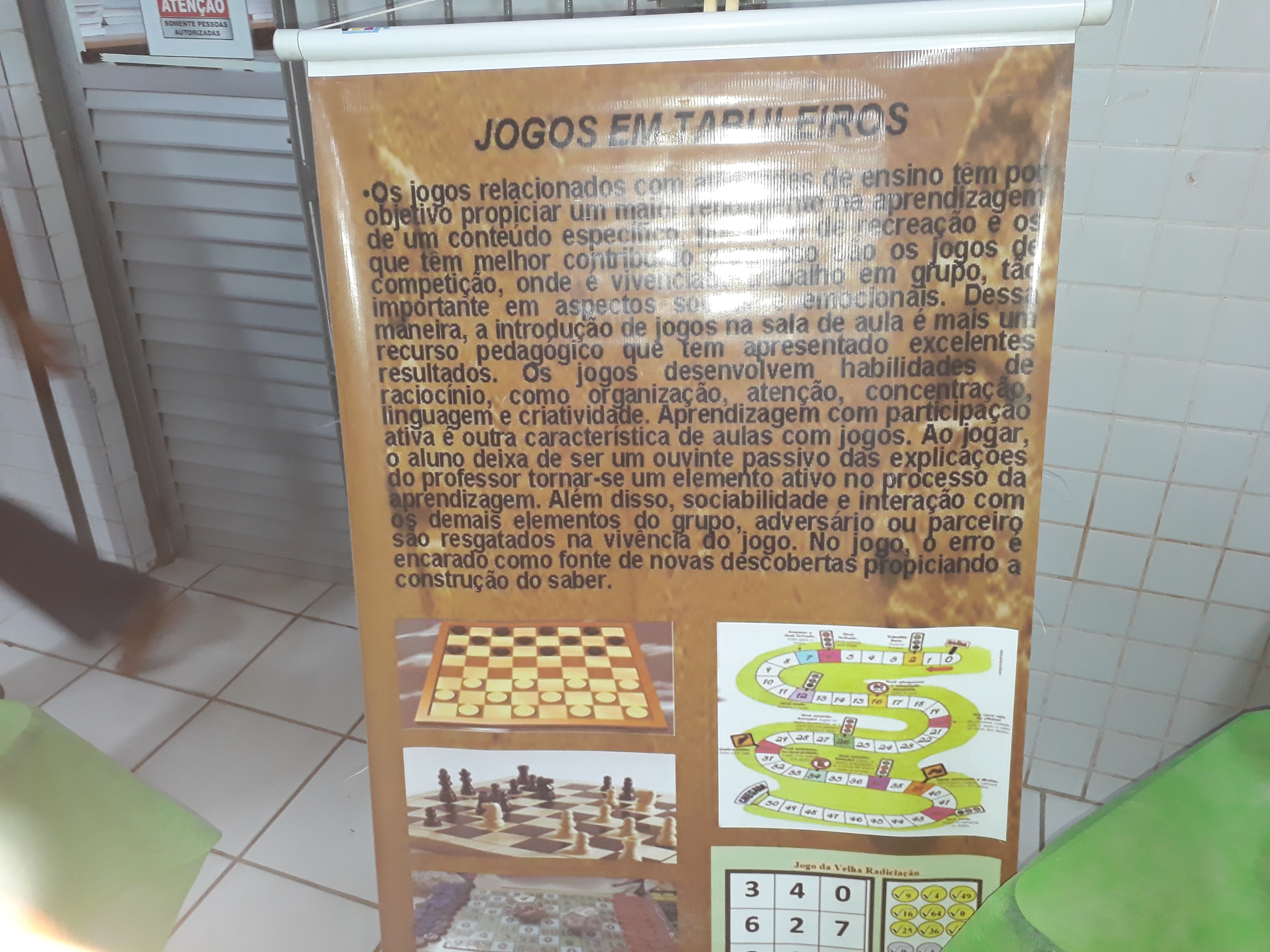 Exposição Matemática - Gildo Veríssimo