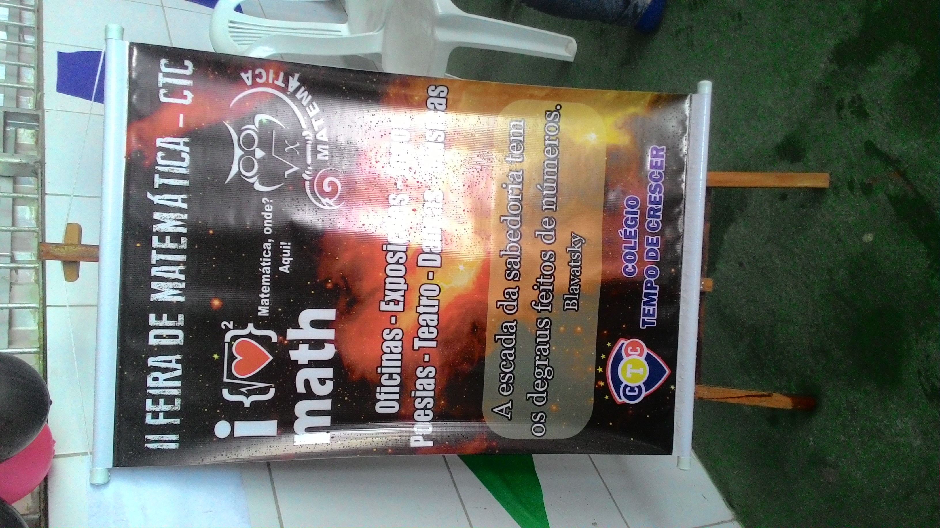 Feira de Matemática - Ctc