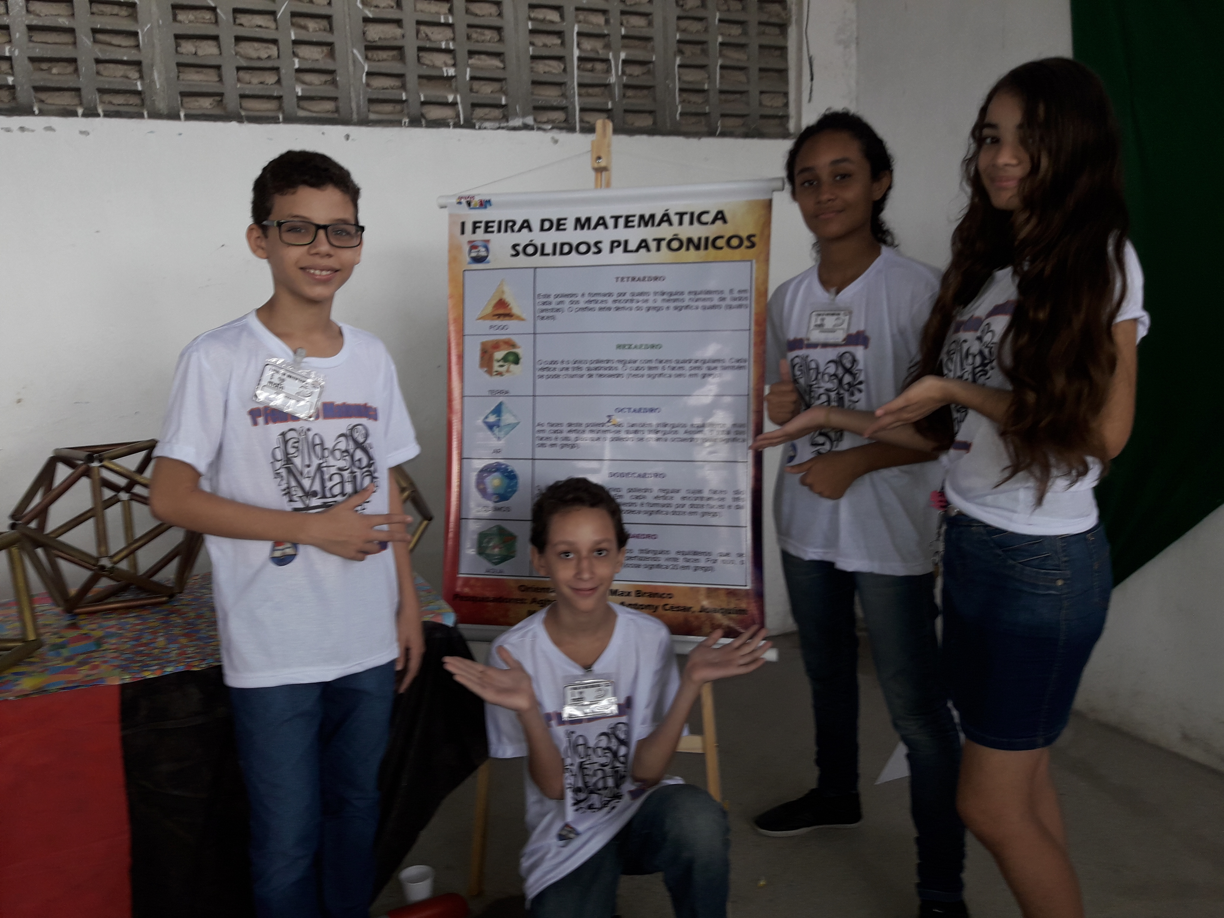 Feira de Matemática - EAL