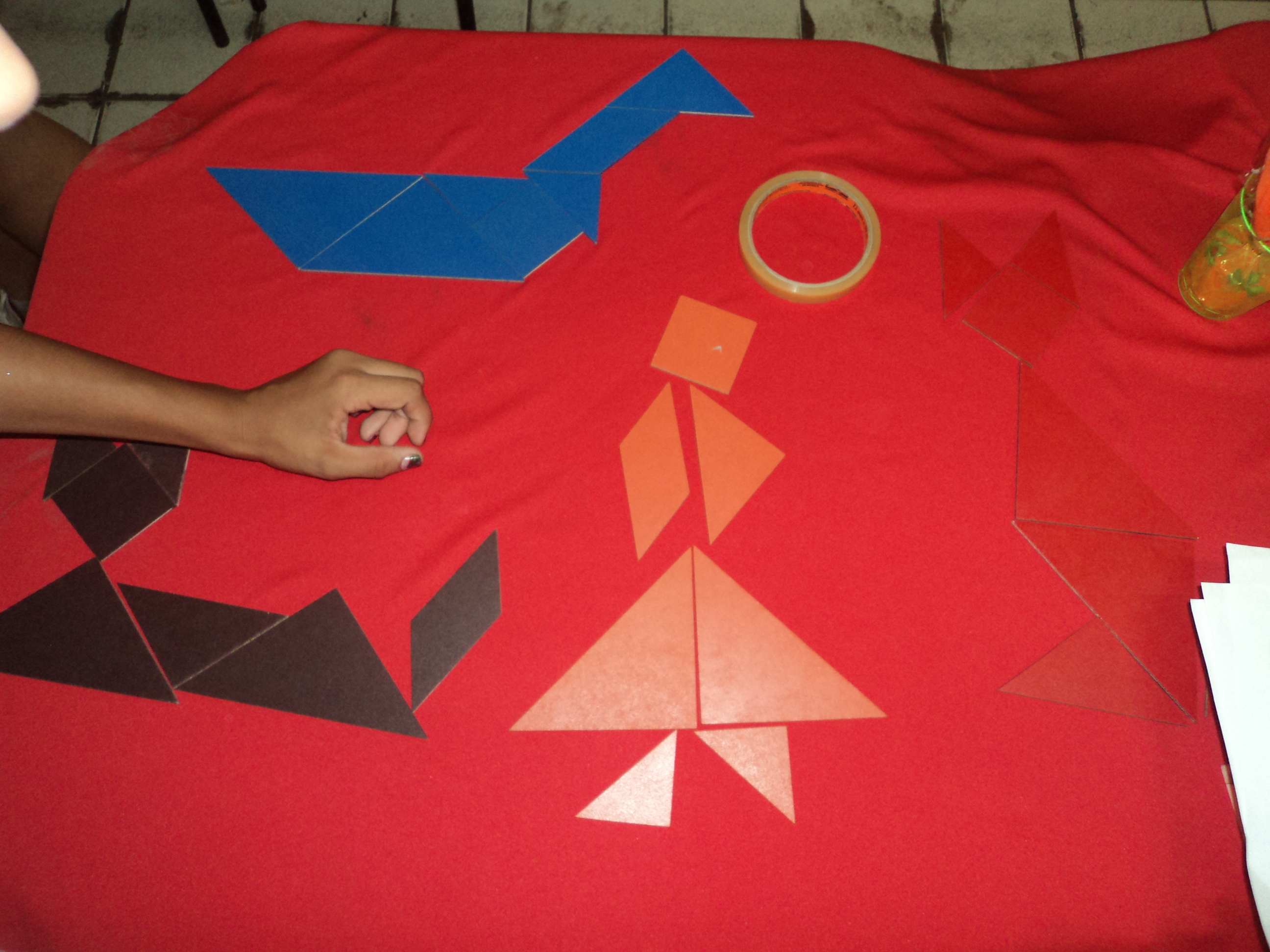 Feira de Matemática - Escola Freinet