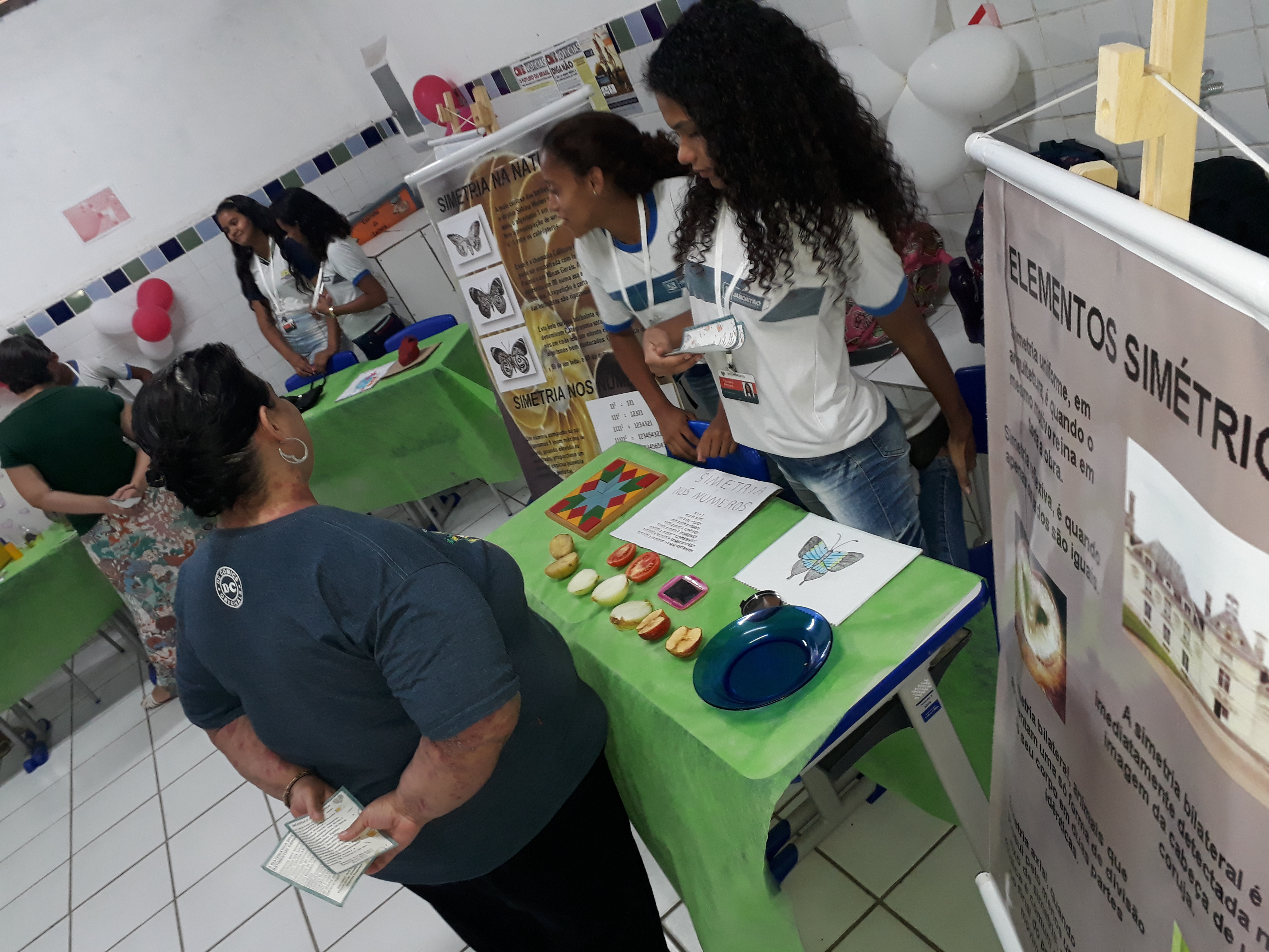 Exposição Matemática - Gildo Veríssimo