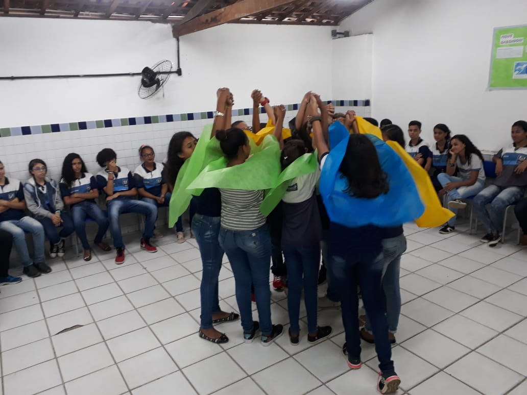 Inclusão Social - Somos Iguais